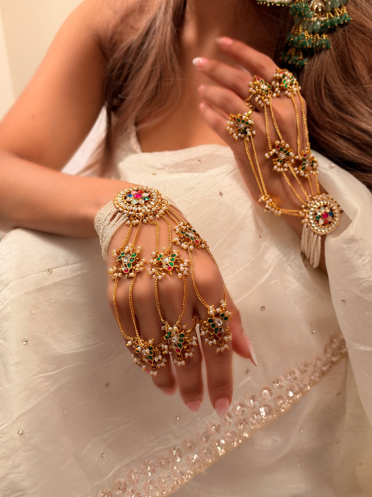 Sarahna Haathphool