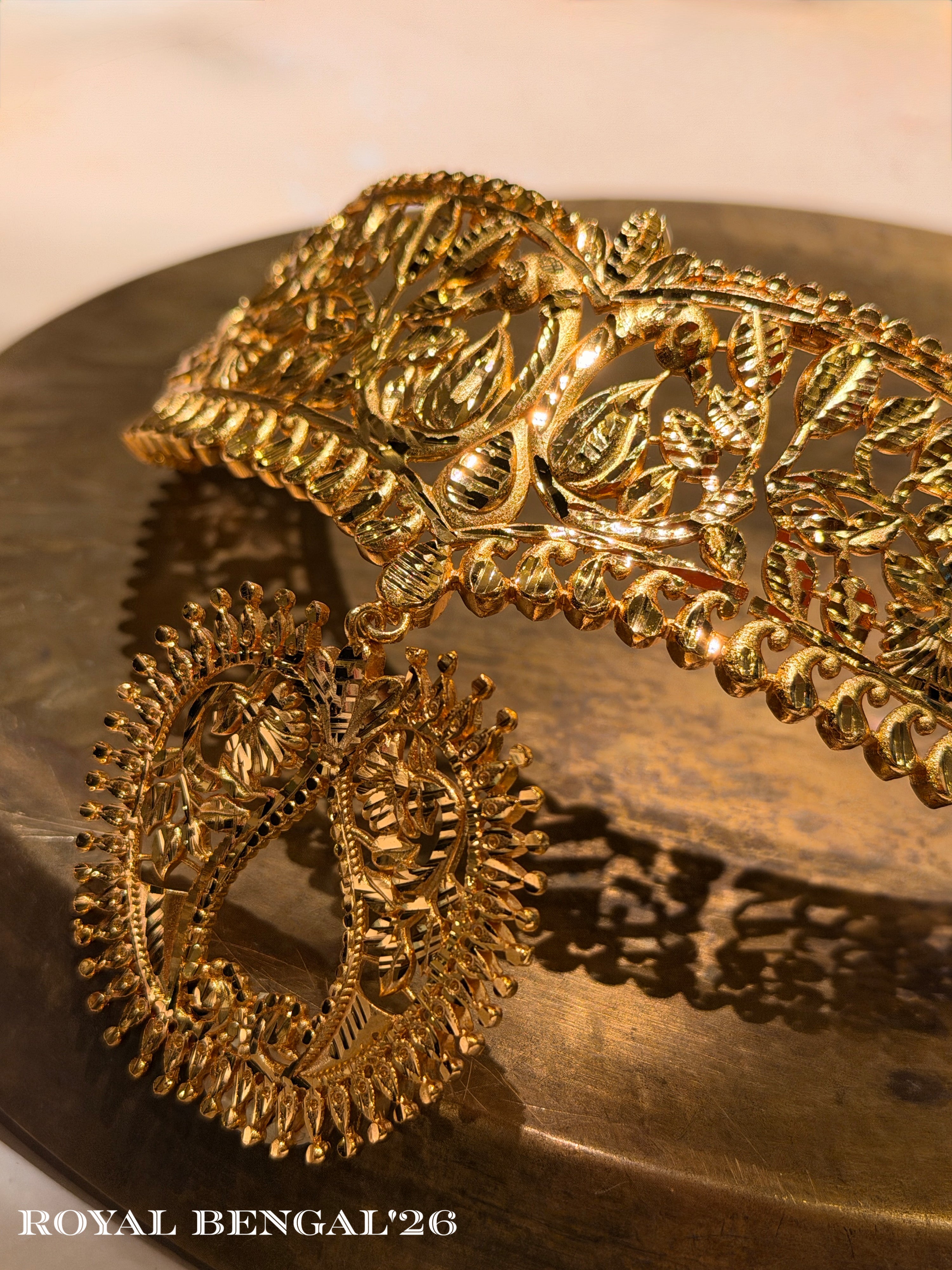 Banshori Necklace- Royal Bengal’26