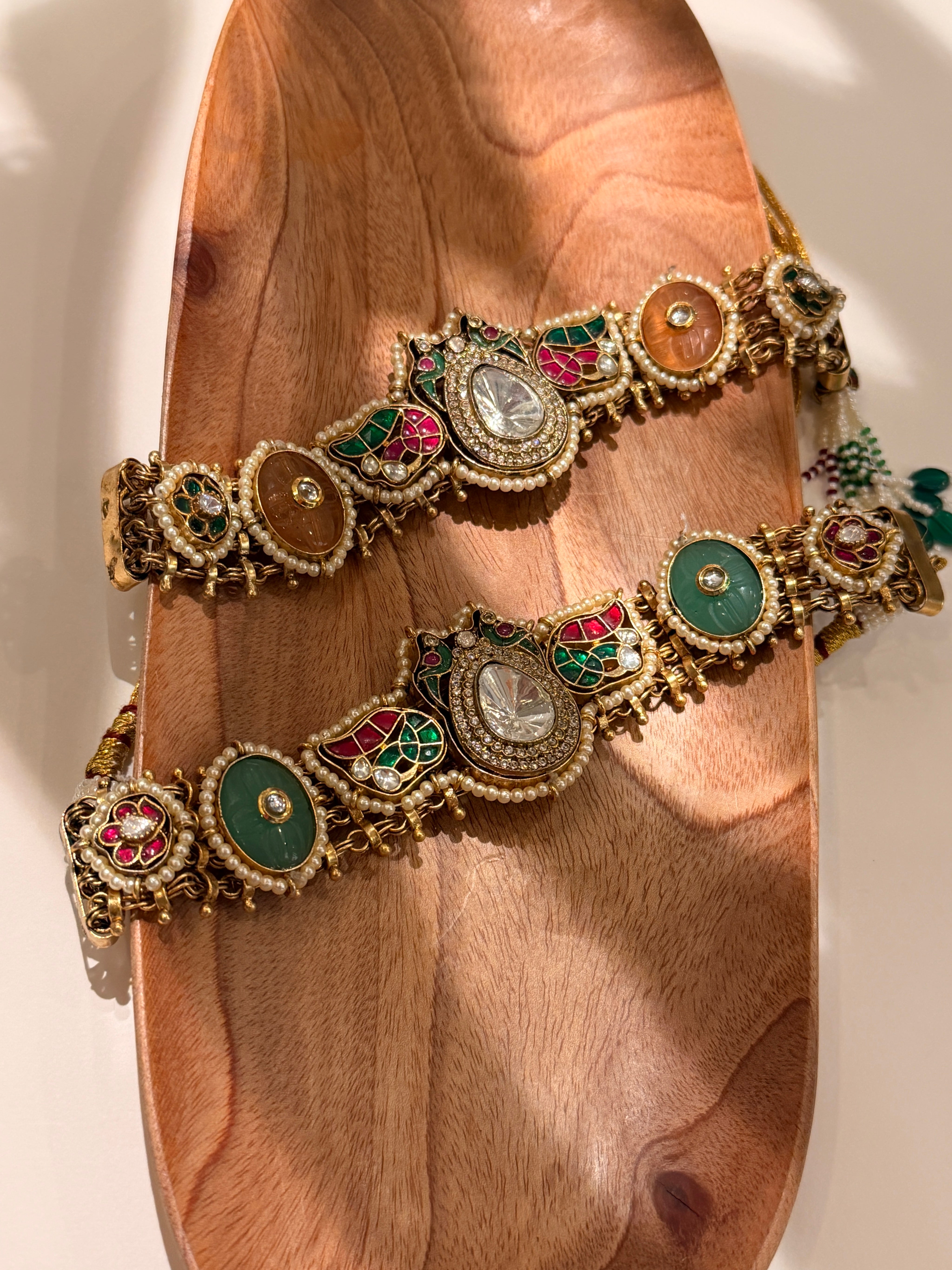 Morni Fusion Choker