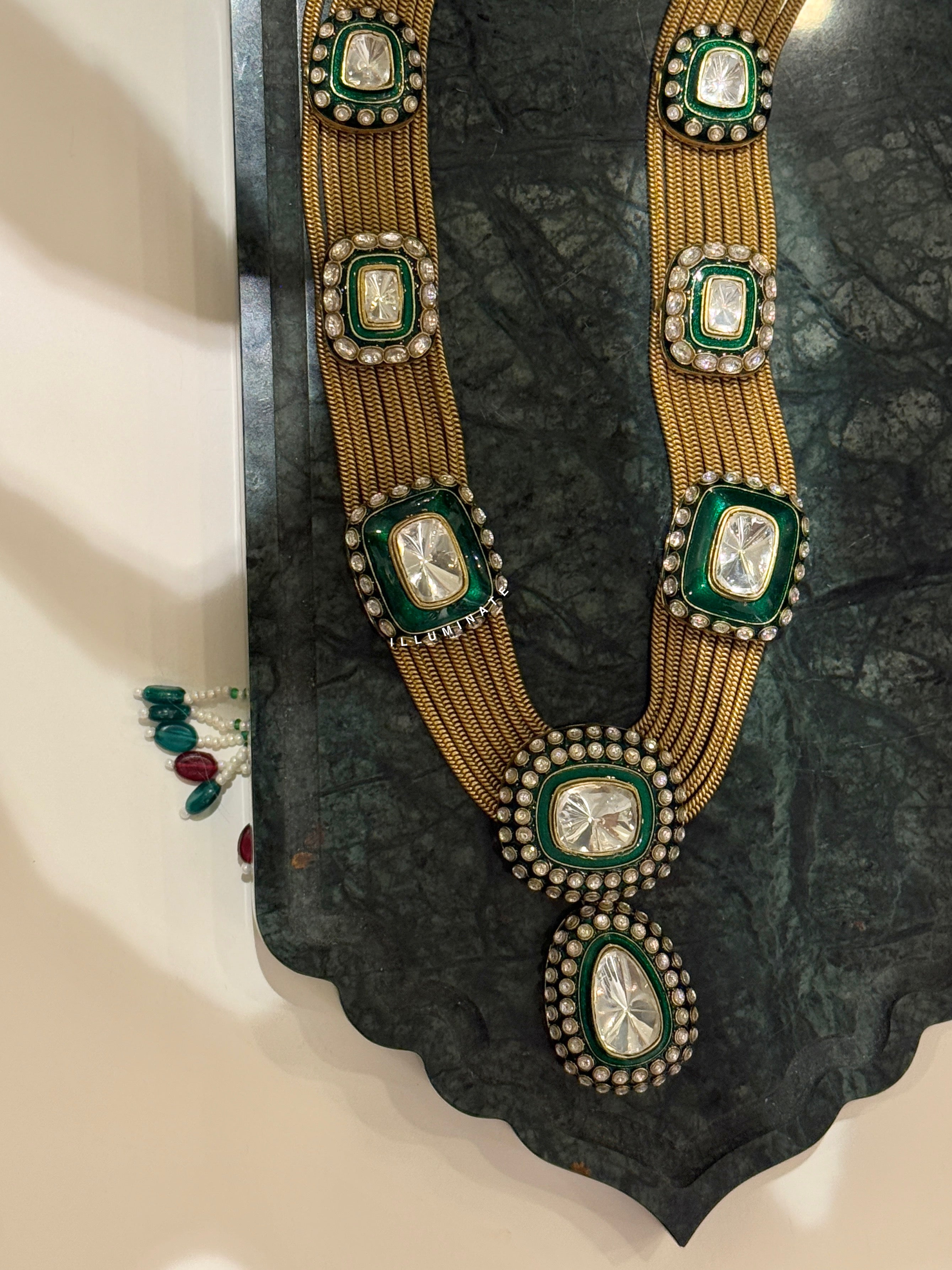 Sampurna Necklace