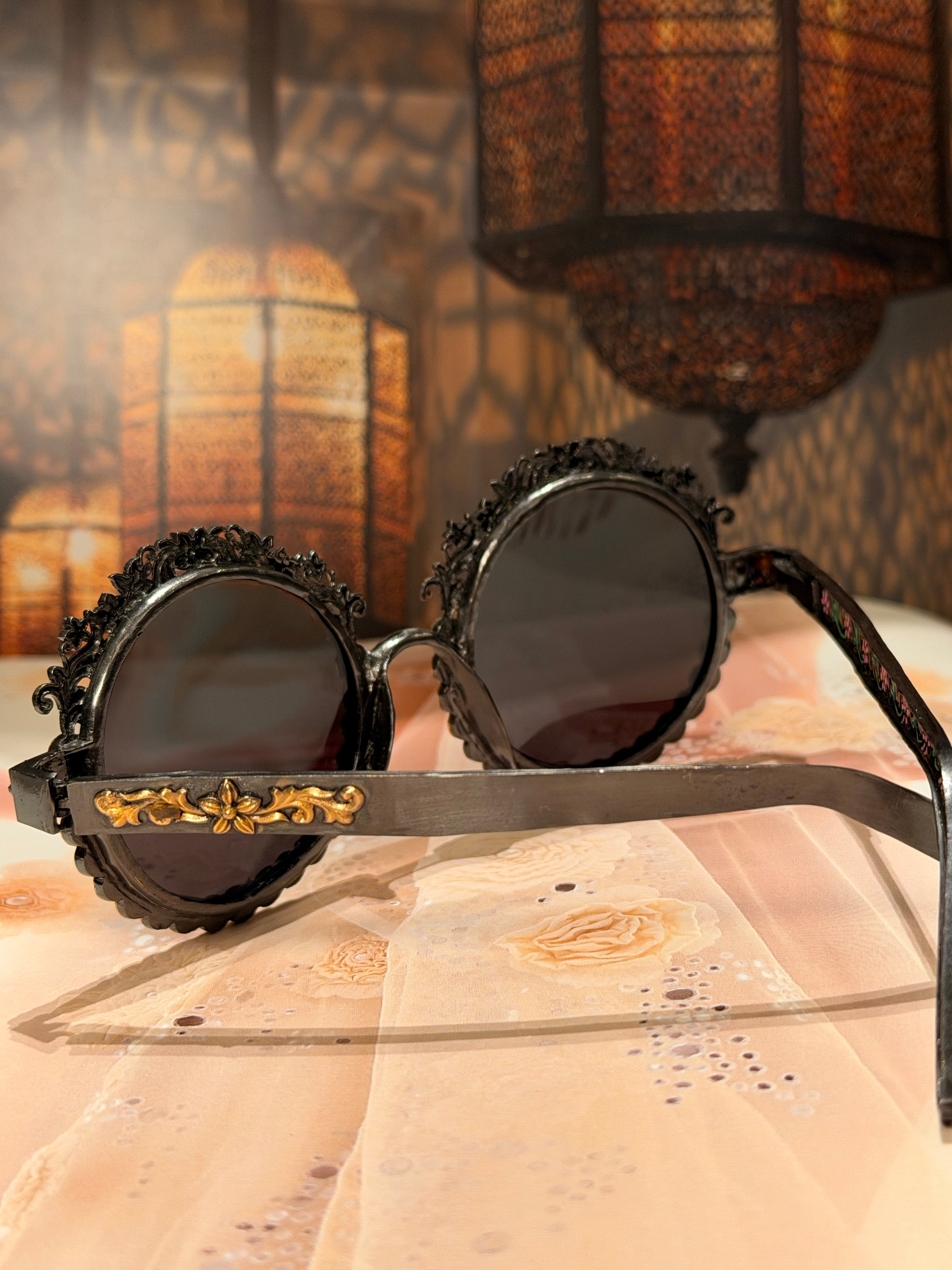 Heritage Halo Vision - Mahira Eyewear