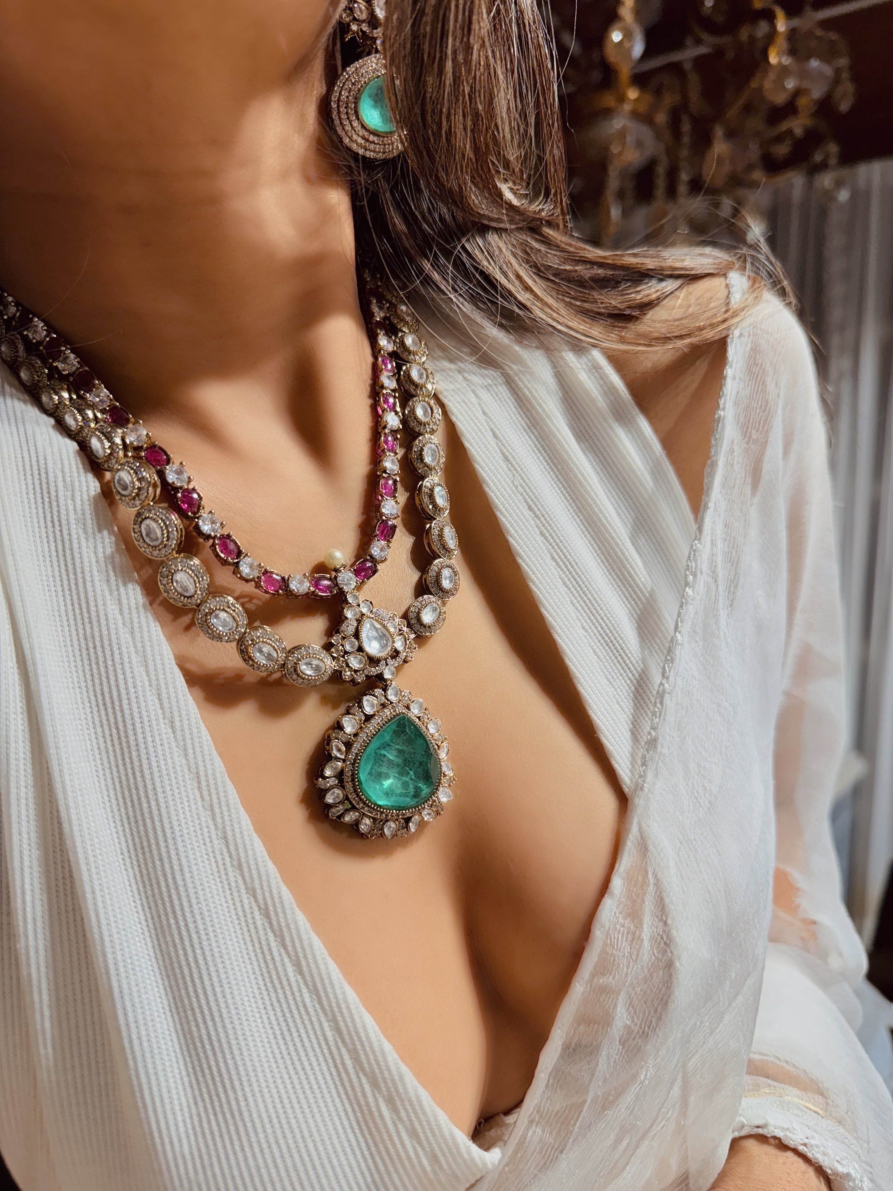 Raani Necklace