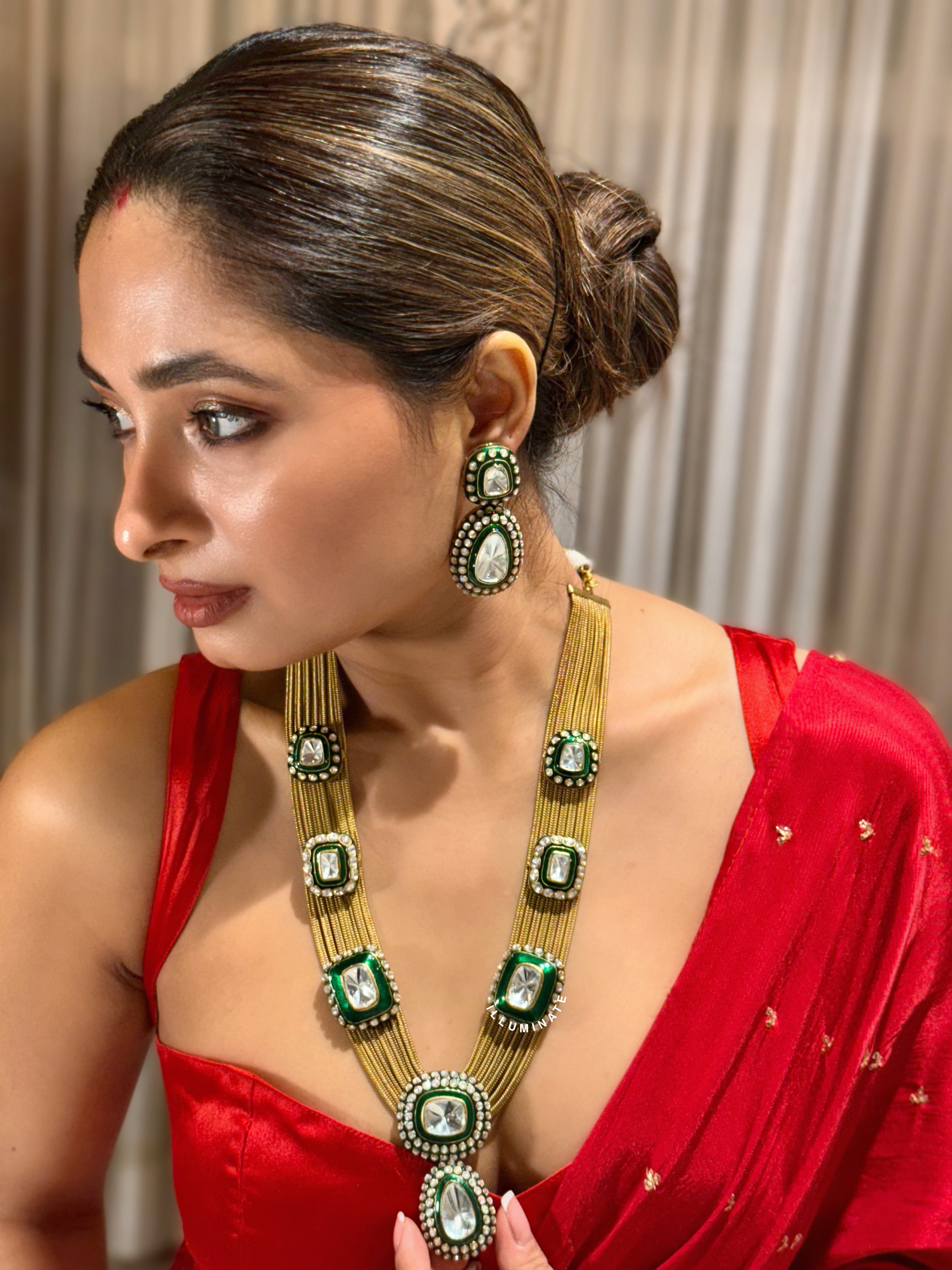 Sampurna Necklace