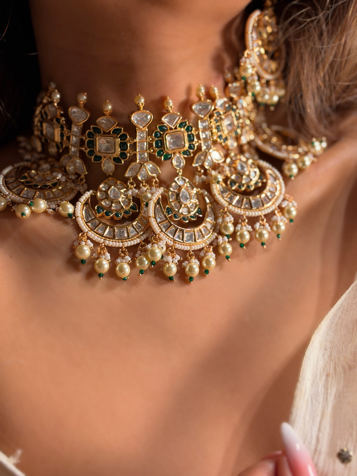 Noor-e-Jahan Necklace