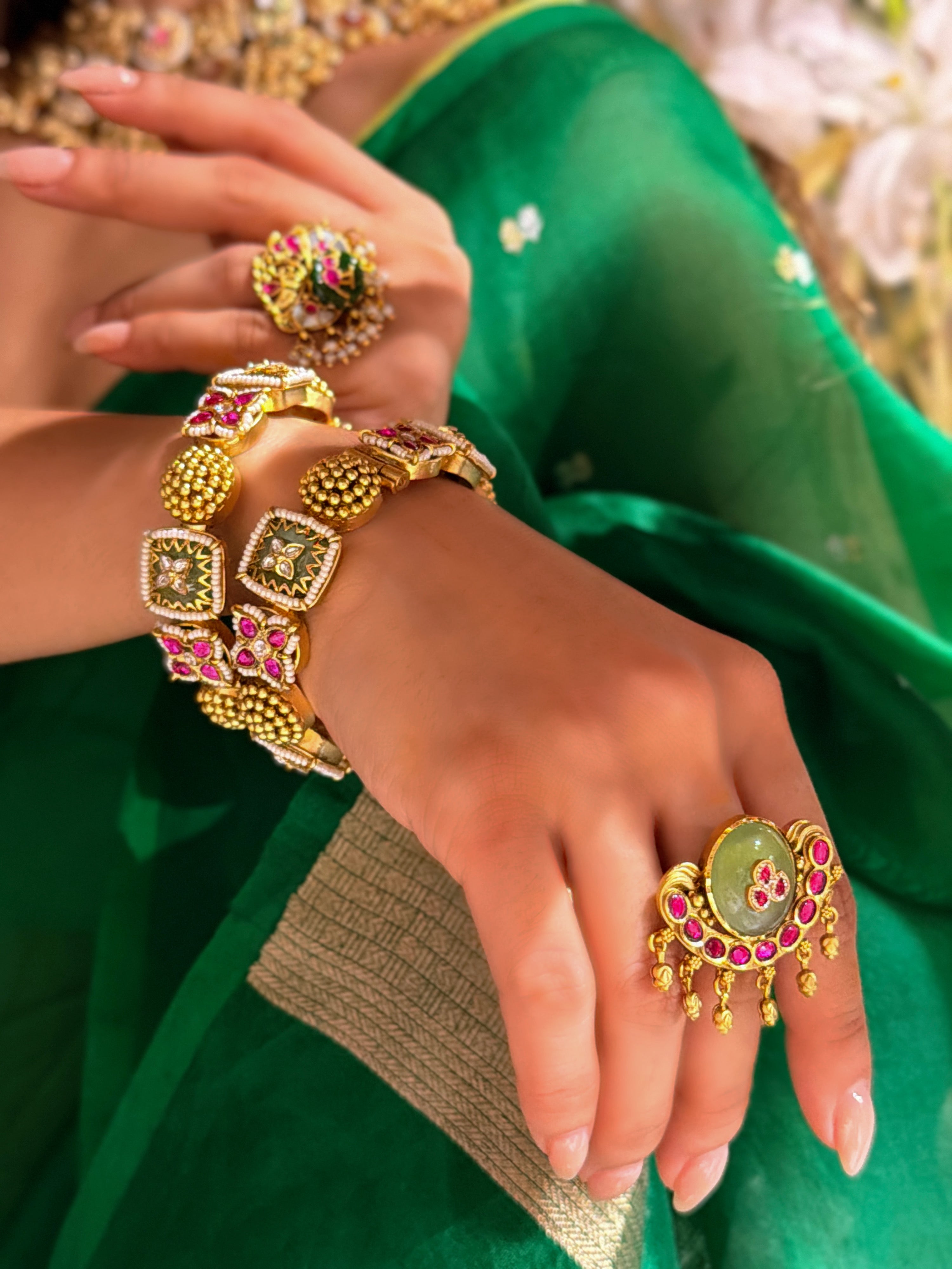 Sakshi Heritage Bangle