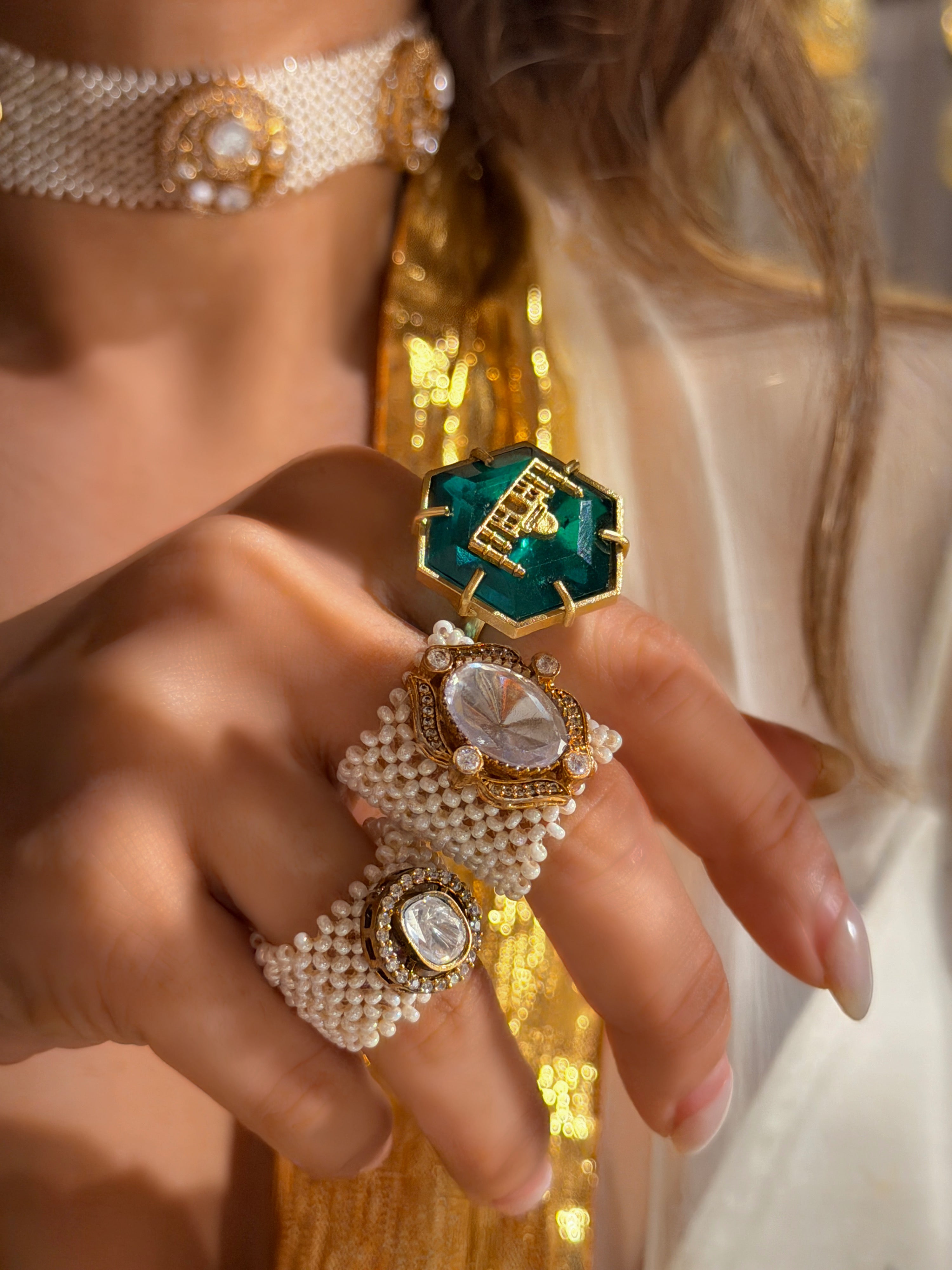 Taaj Ring