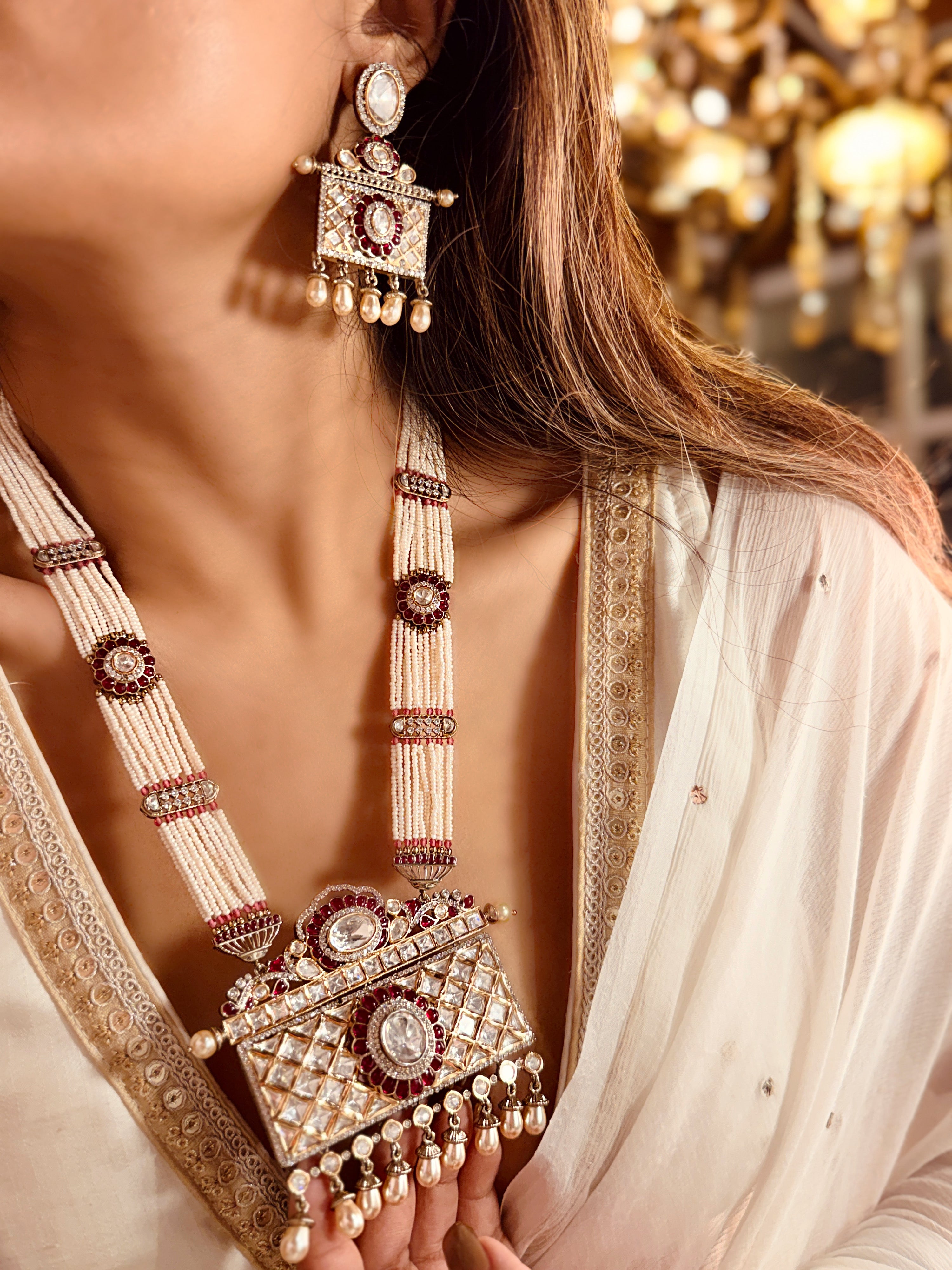 Motilal Necklace