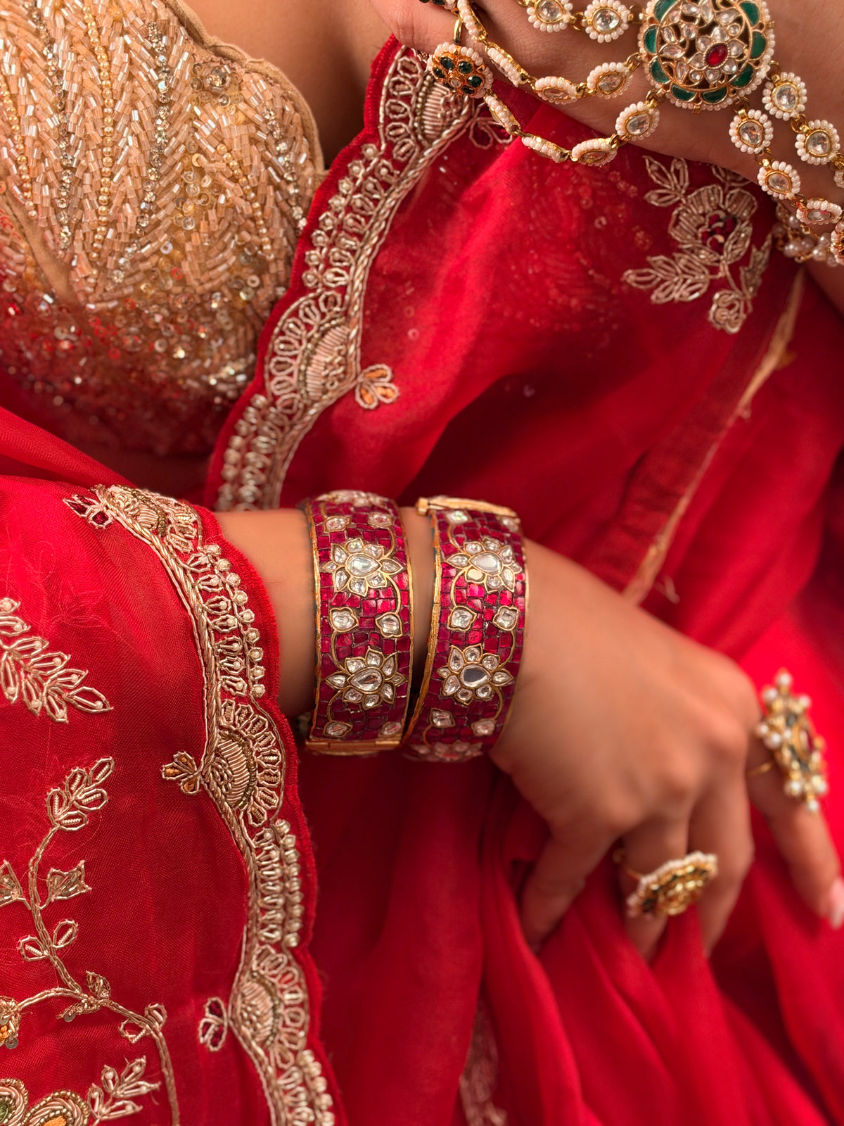 Mrinalini Jadau Kada