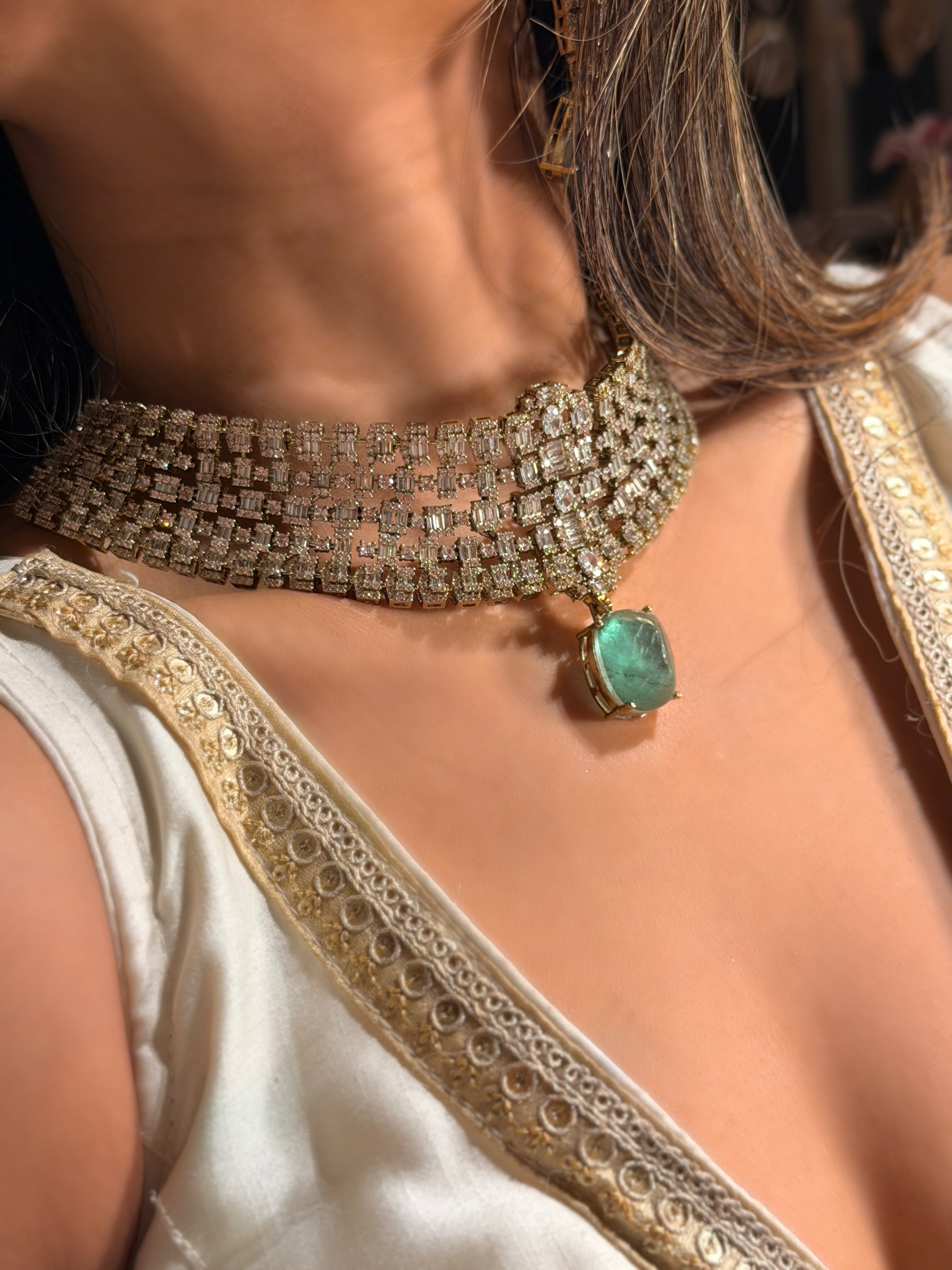 Raha Choker