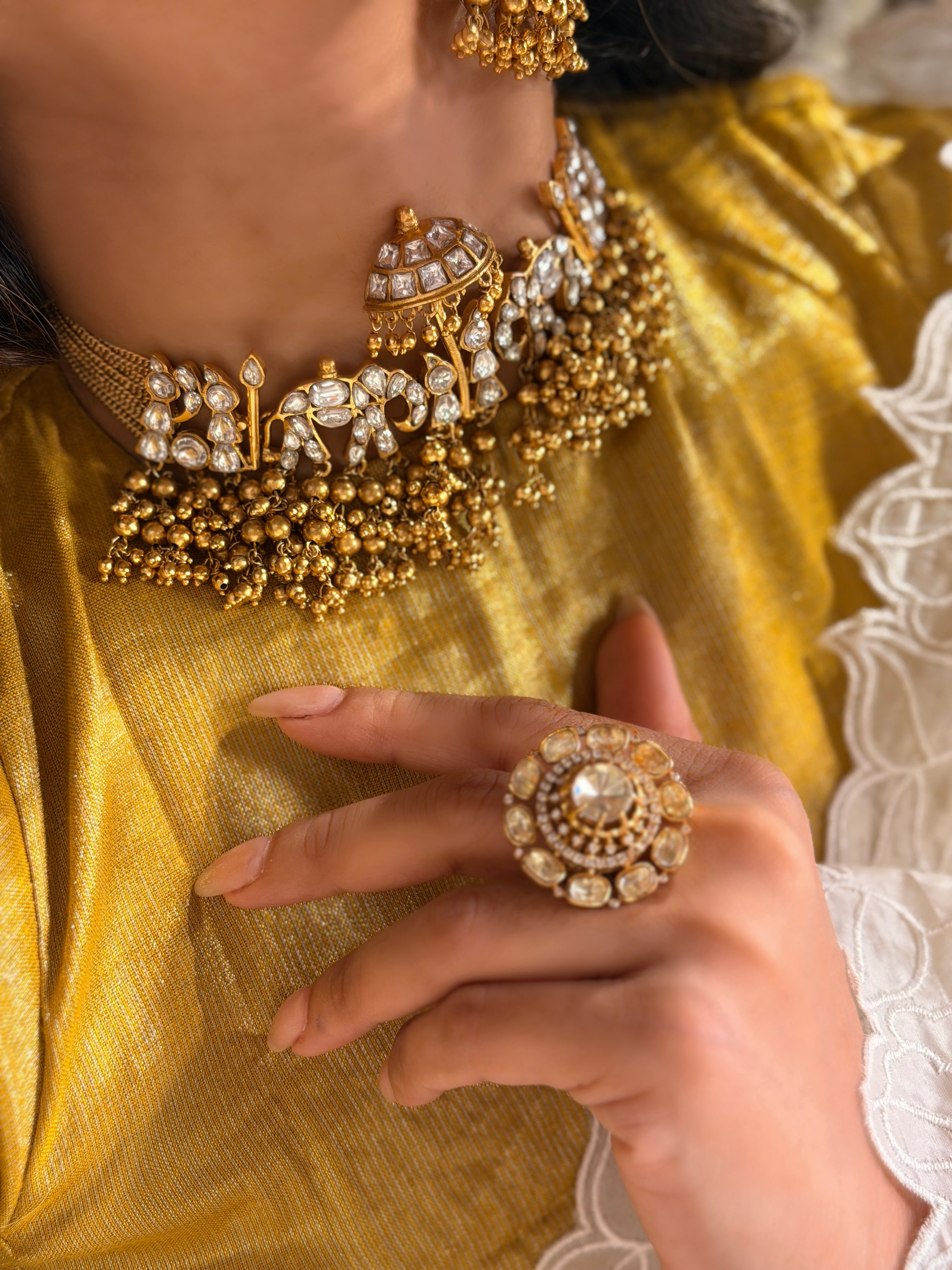 Heirloom Majesty Necklace