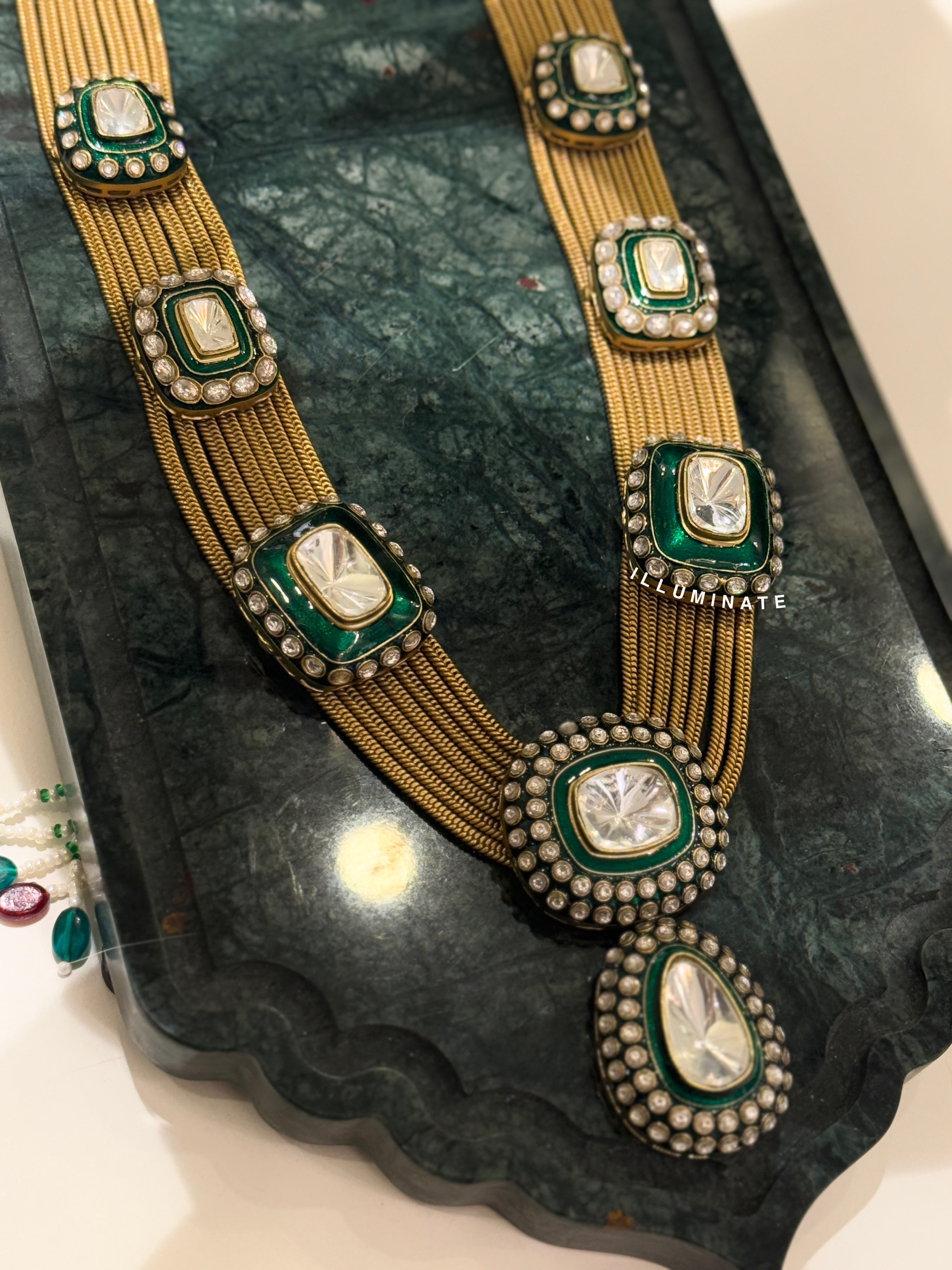 Sampurna Necklace