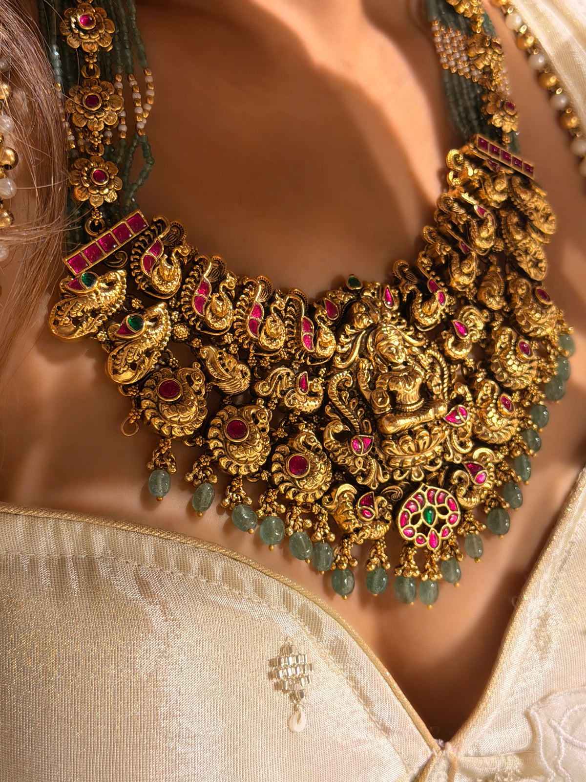 Swarnangi Necklace