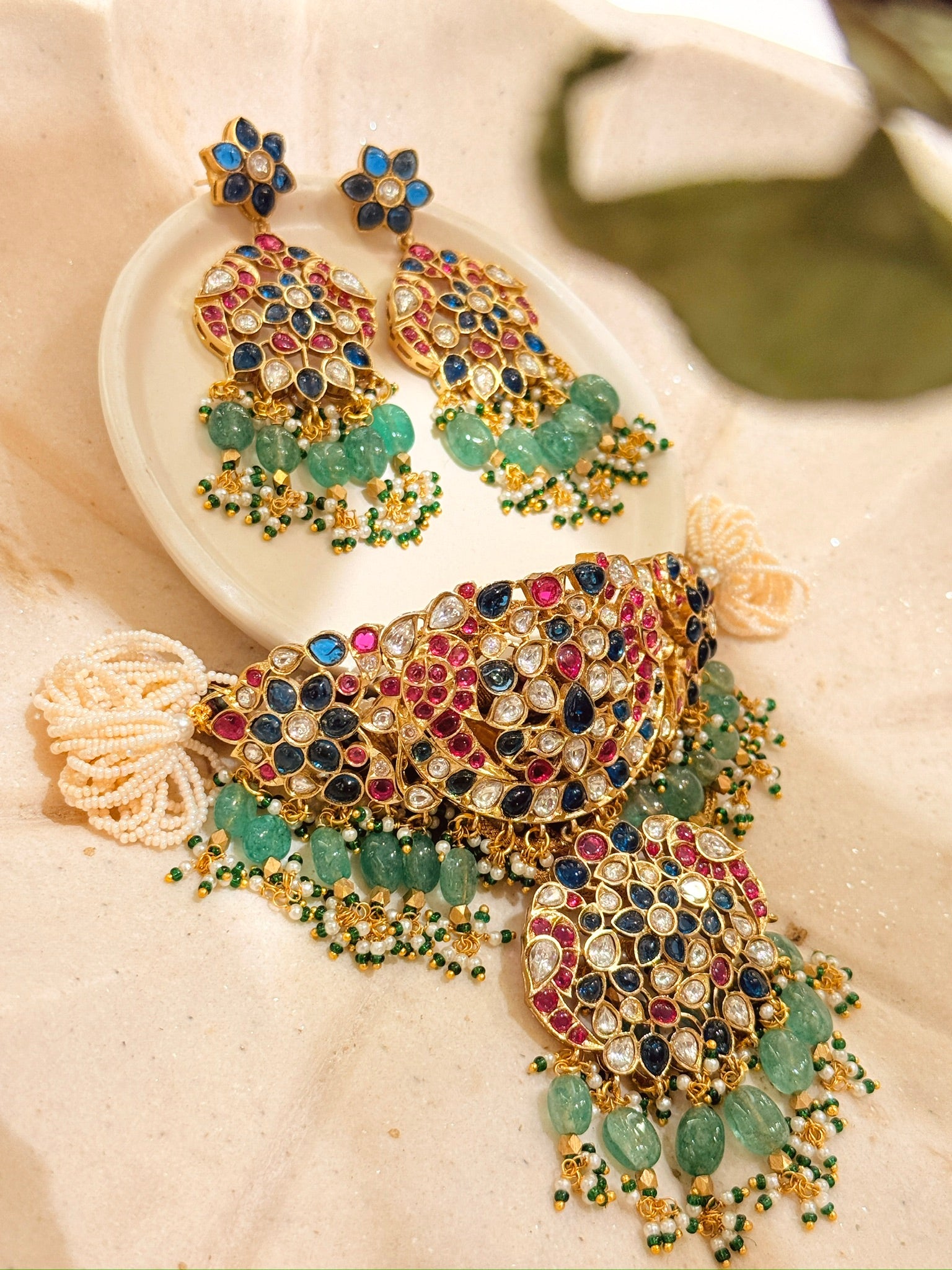 Mystique Riyati Necklace