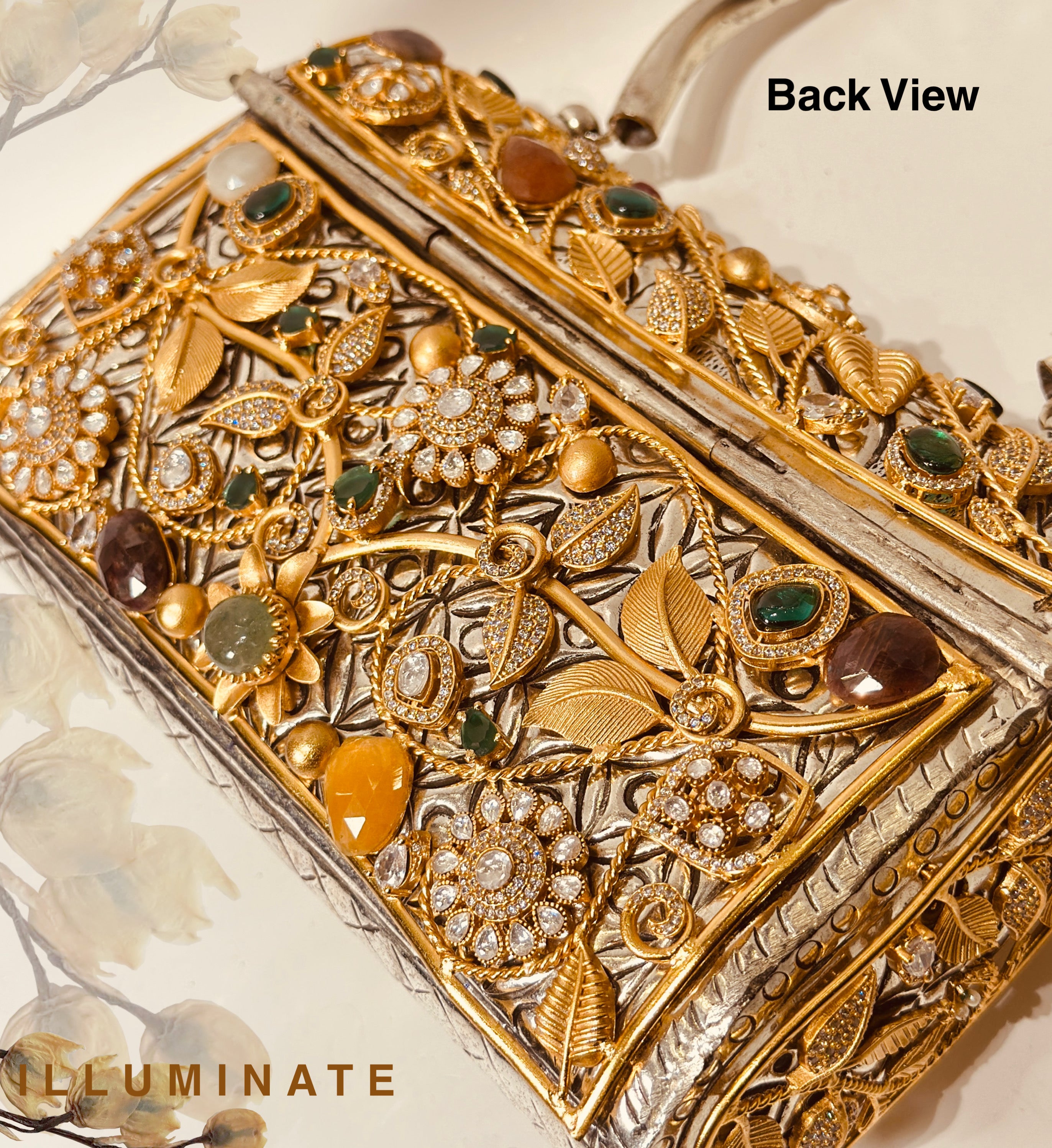 Floravera Royale Clutch