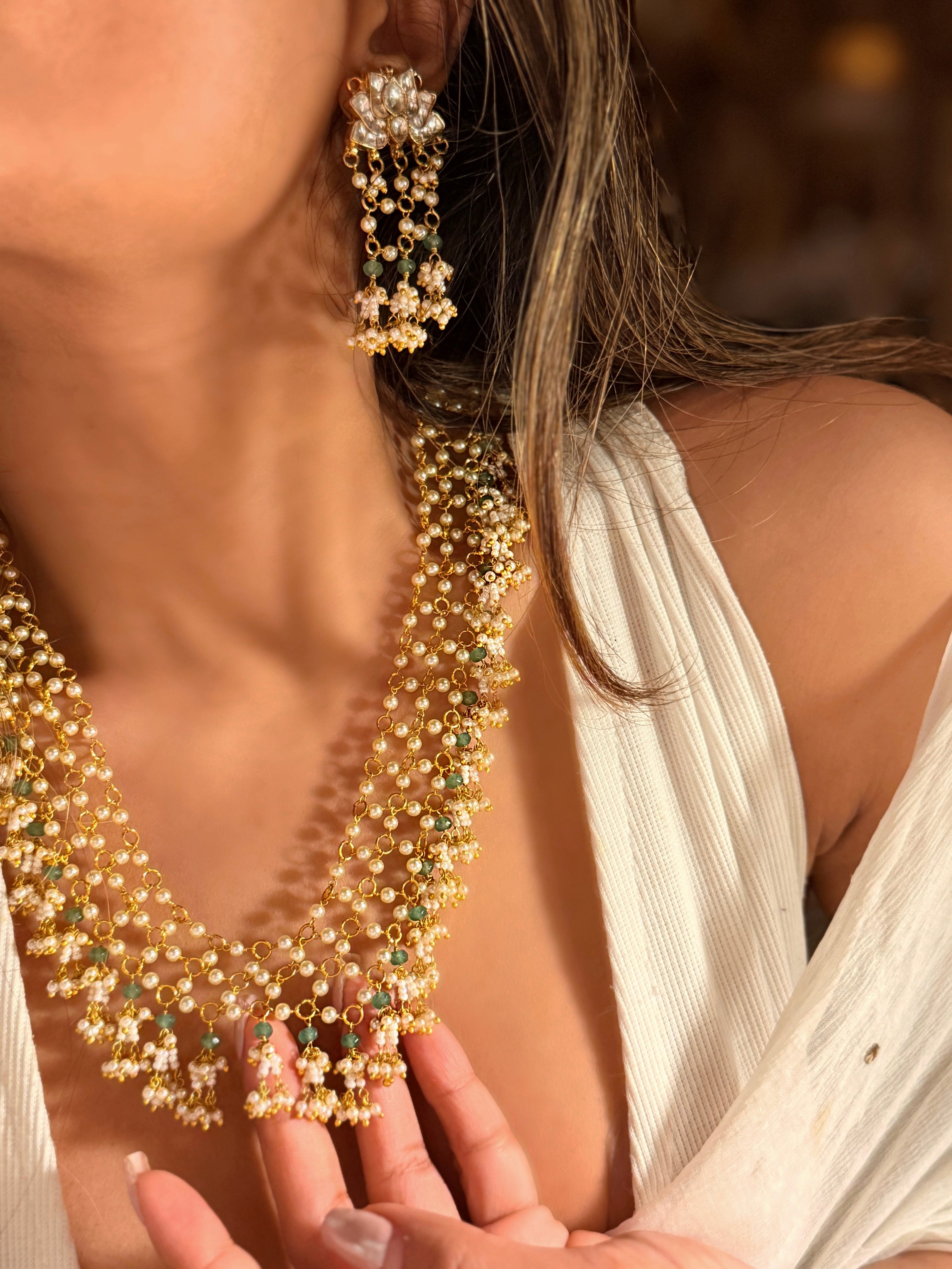 Shringaar - Vaibhavi Necklace