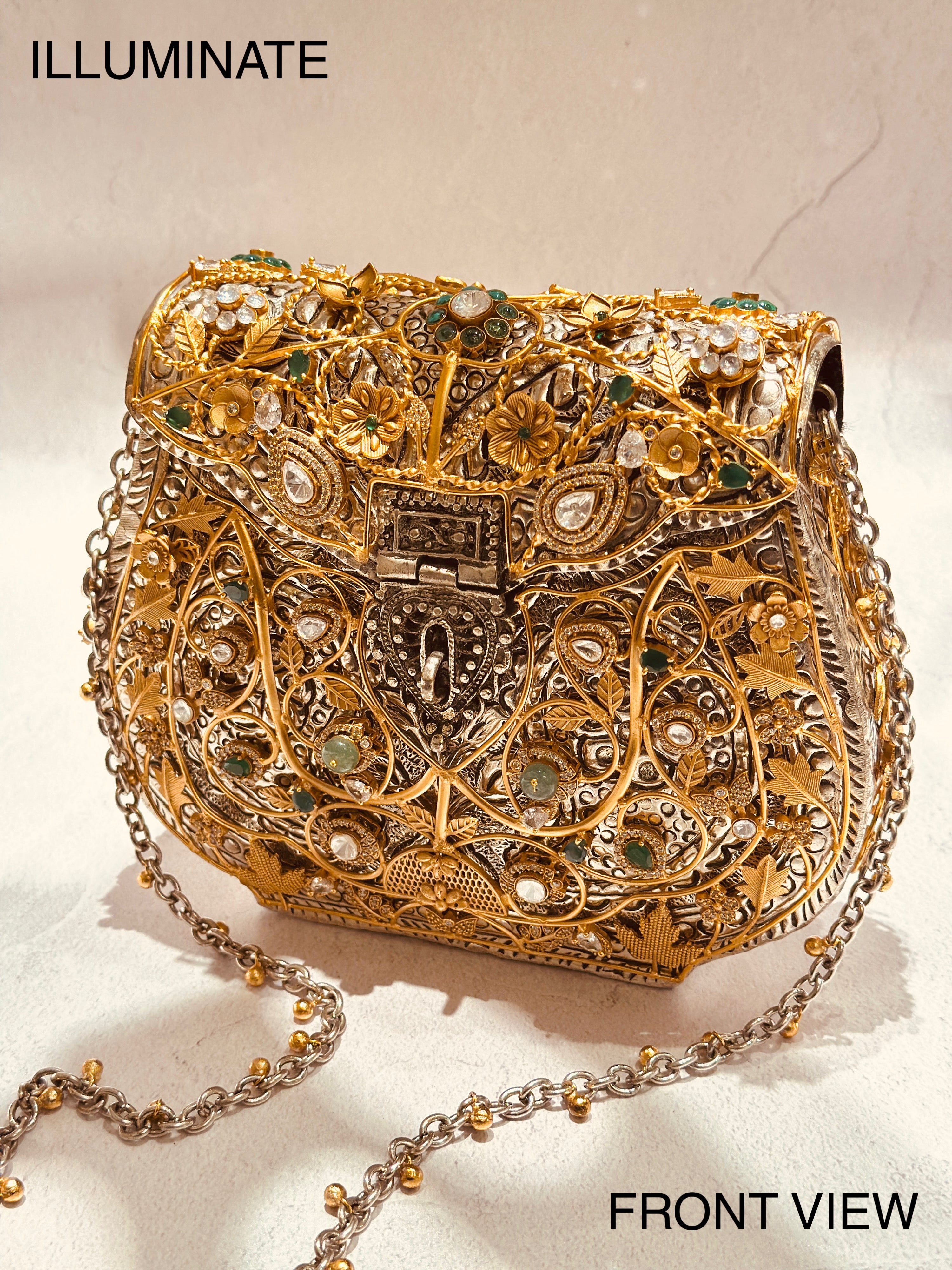Illuminate Exclusive Clutch