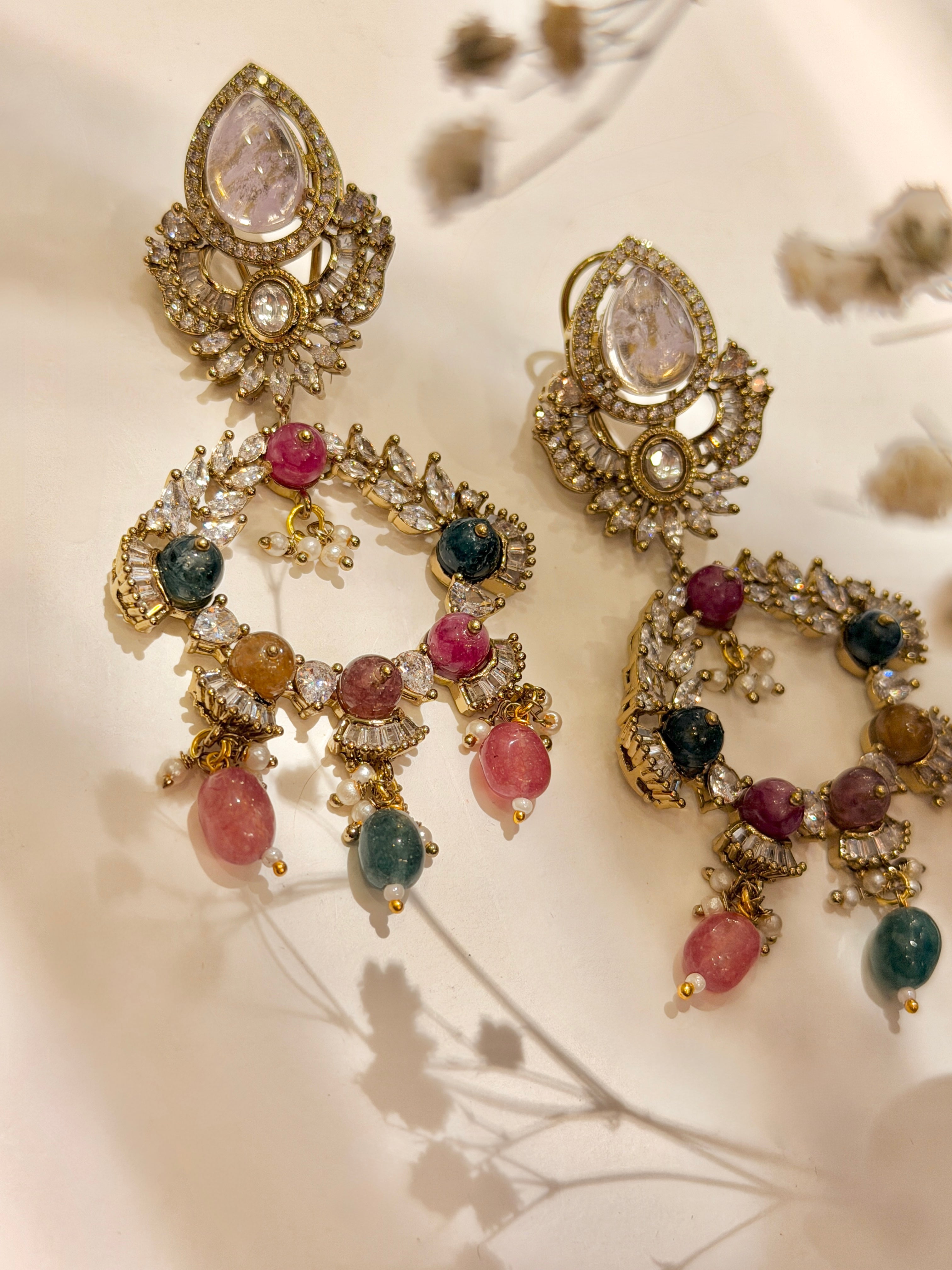 Elizabeth Delicia Eardrops