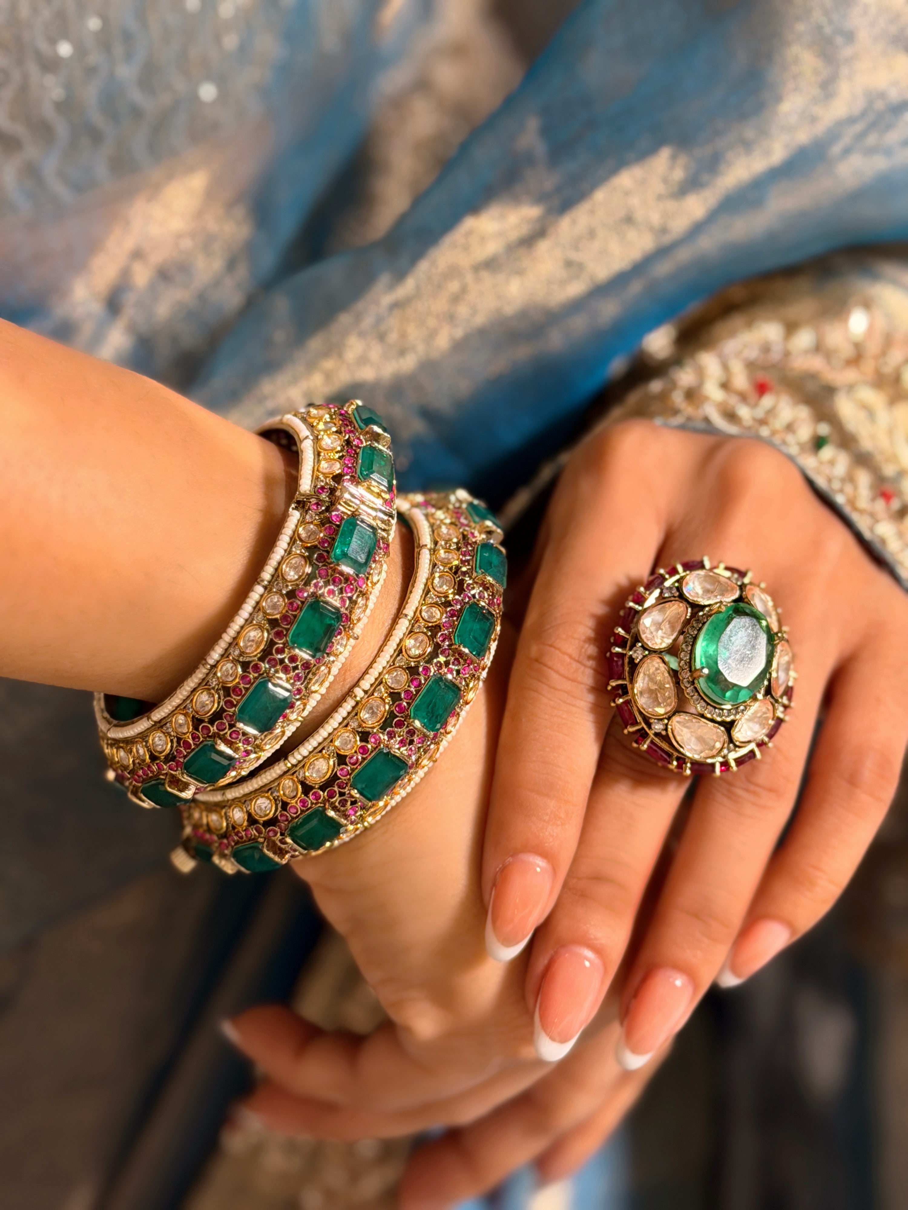 Yami Ring - Mint