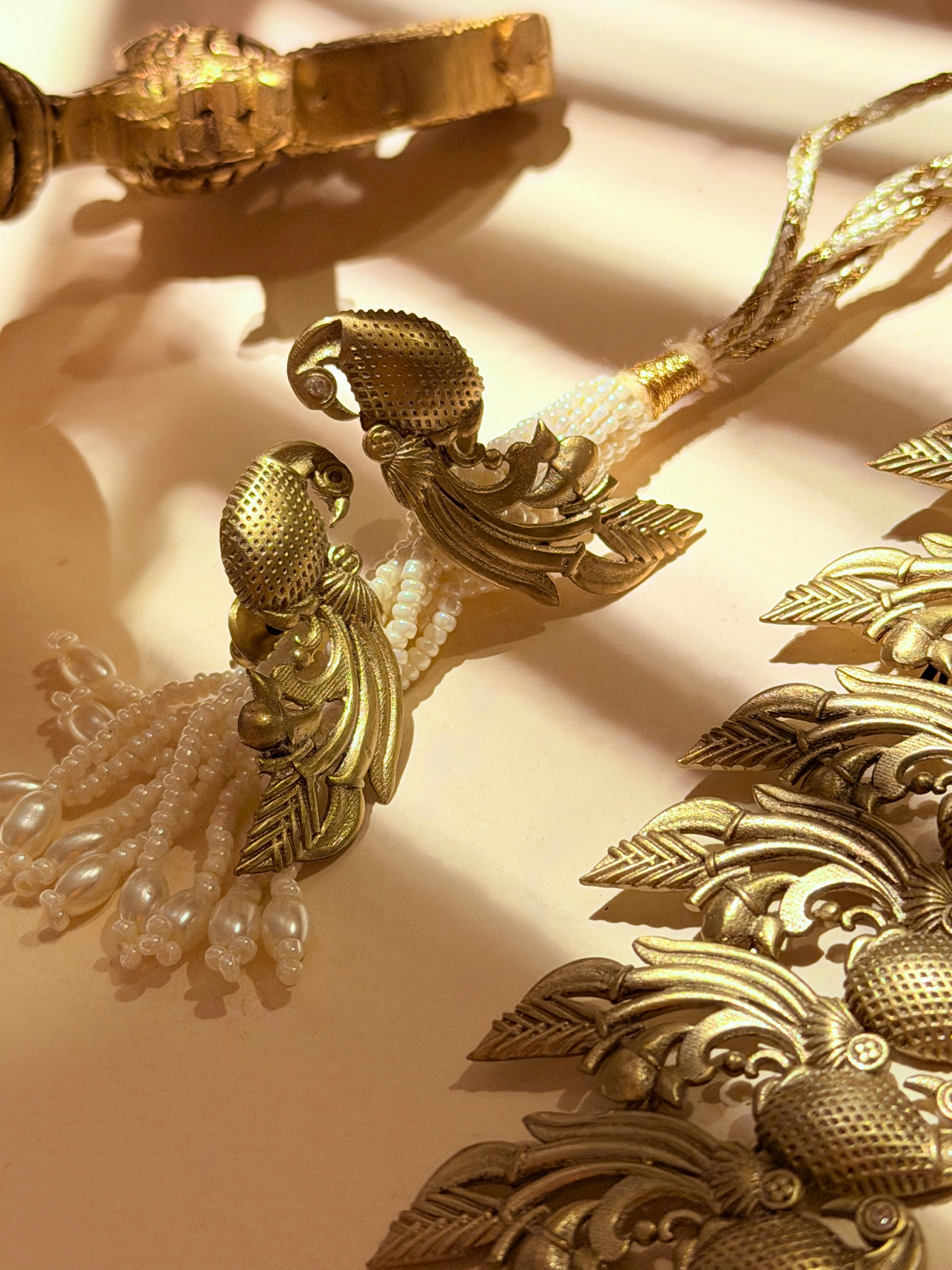 Morbagh Royale Necklace - Mahira