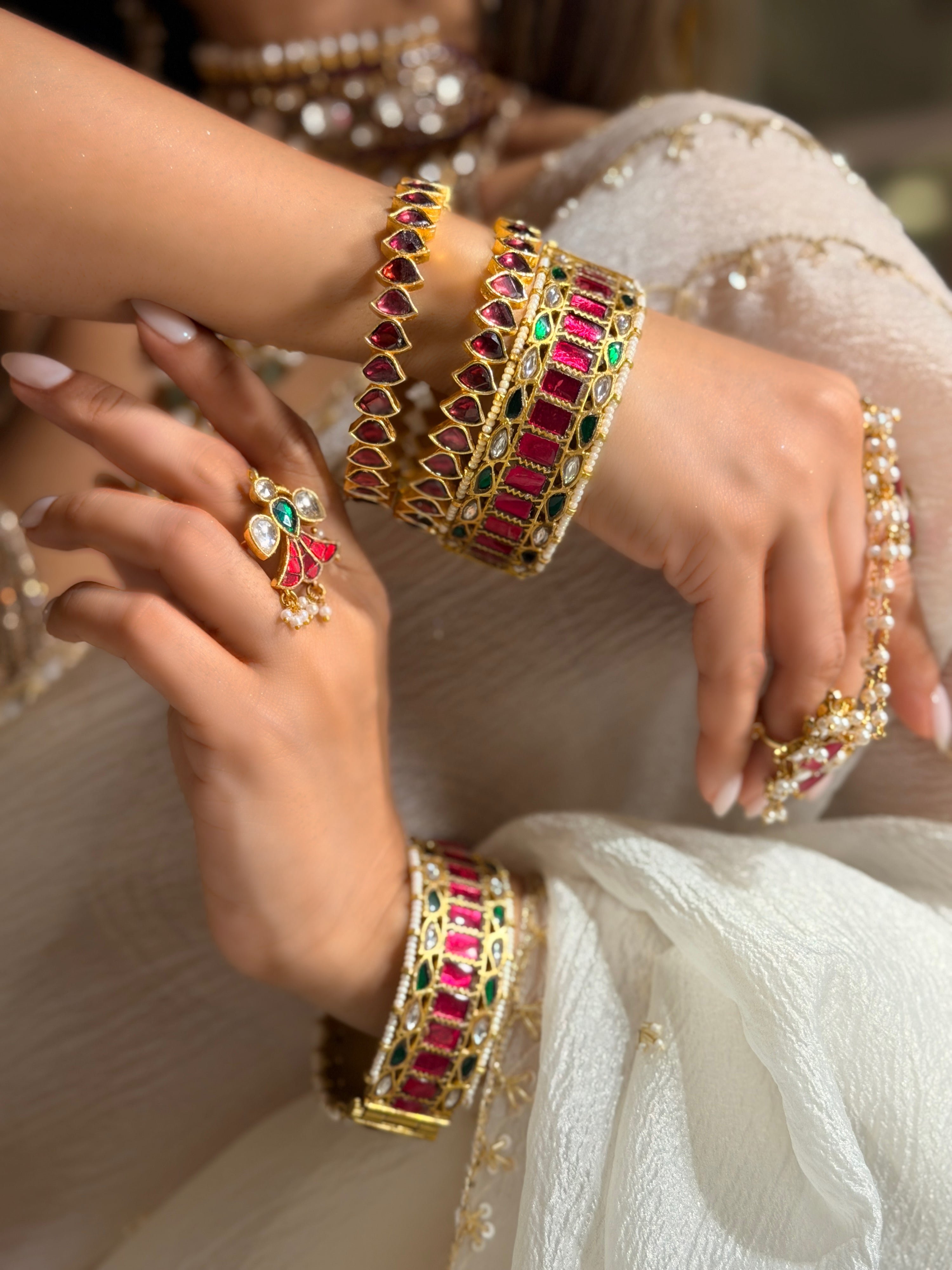 Rangbahar Kada