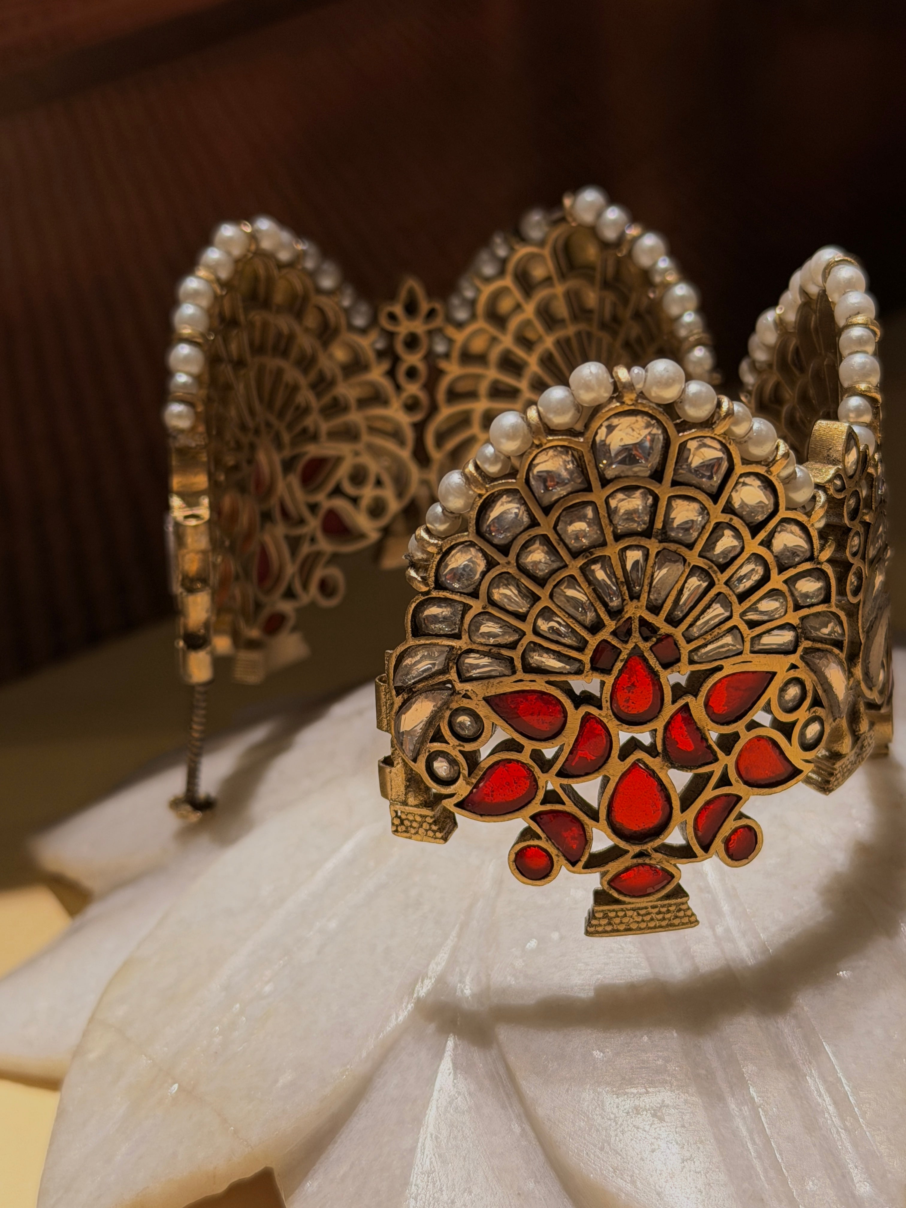 Mor mohini bangle - MAHIRA