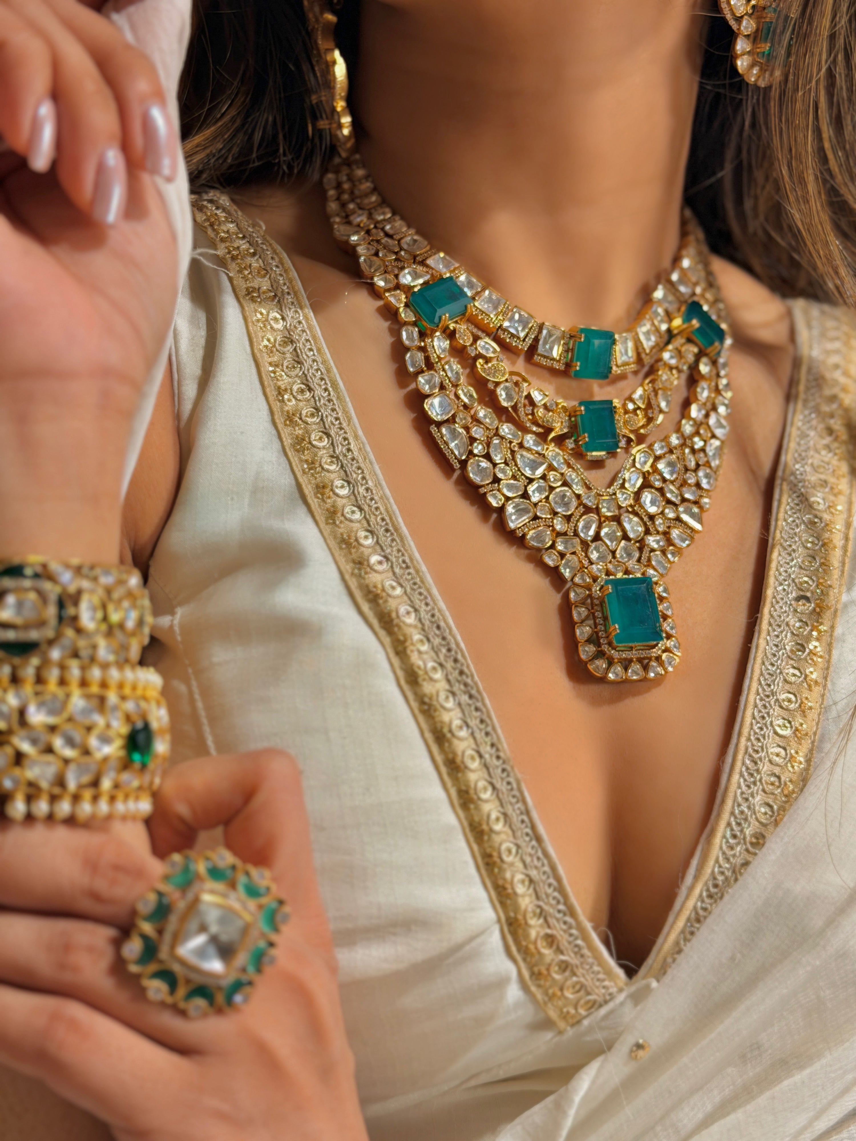 Paramavati Necklace