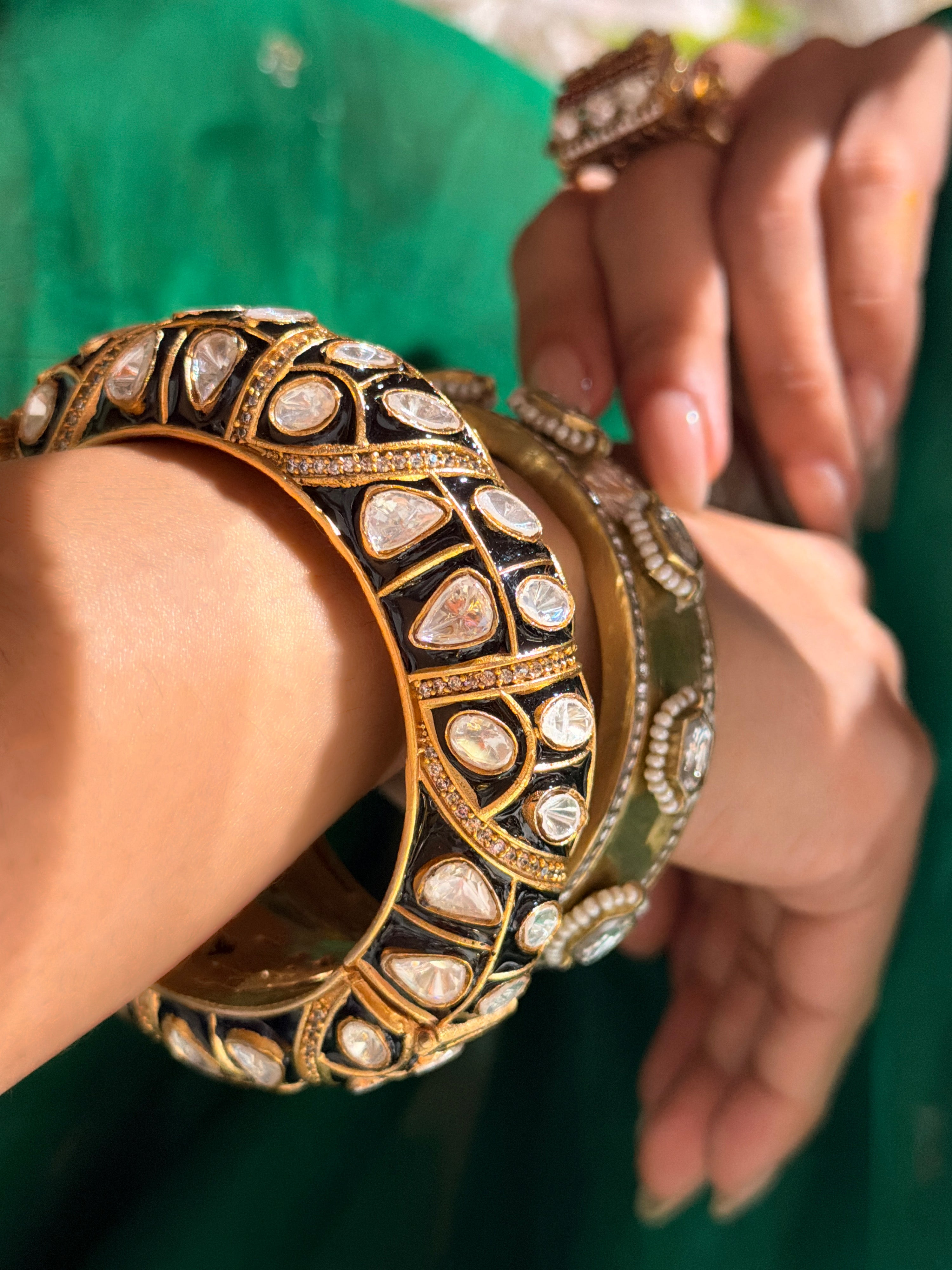 Trinavati Jadau Meena Kada