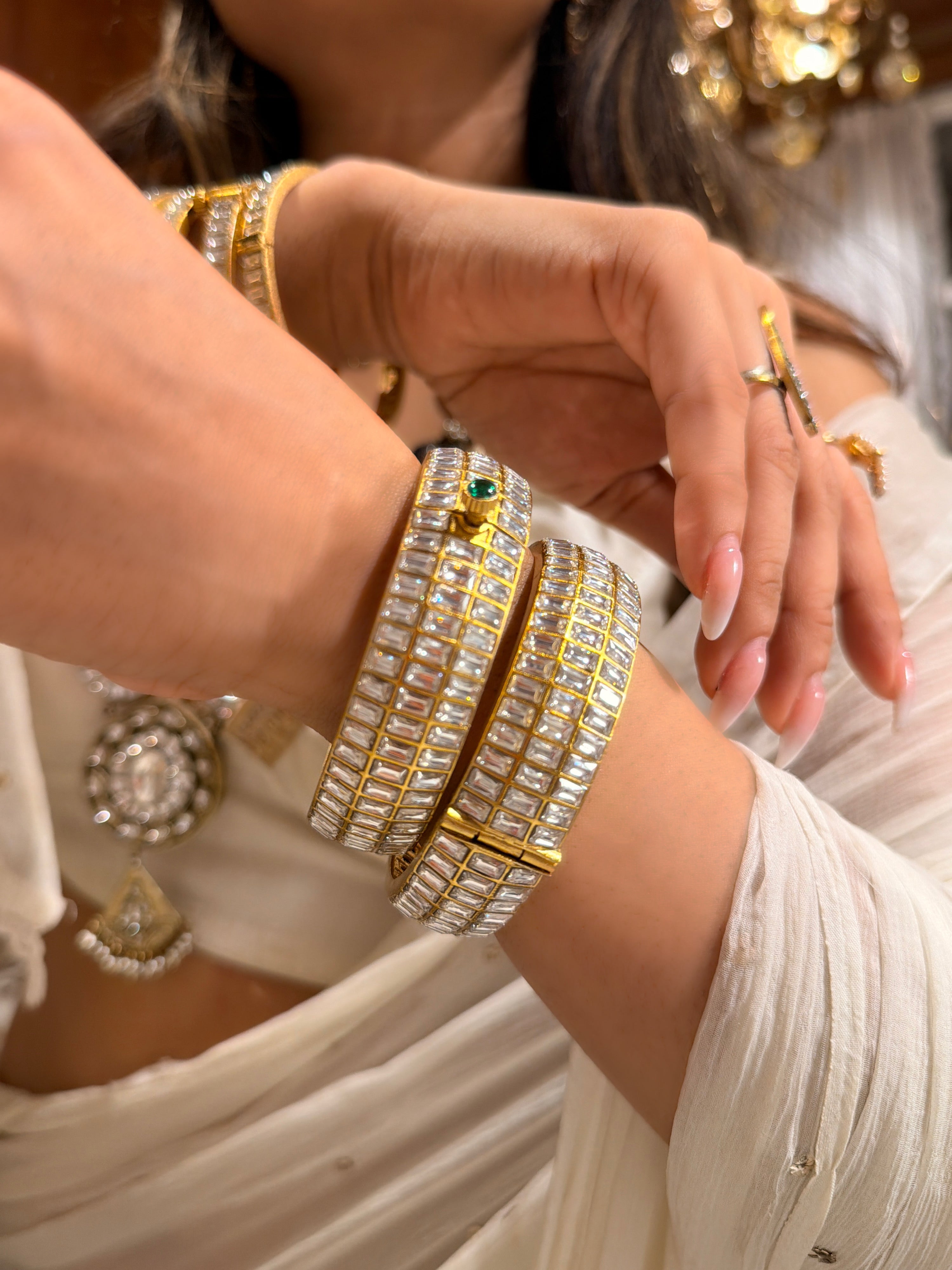 Vaidehi Noor bangle