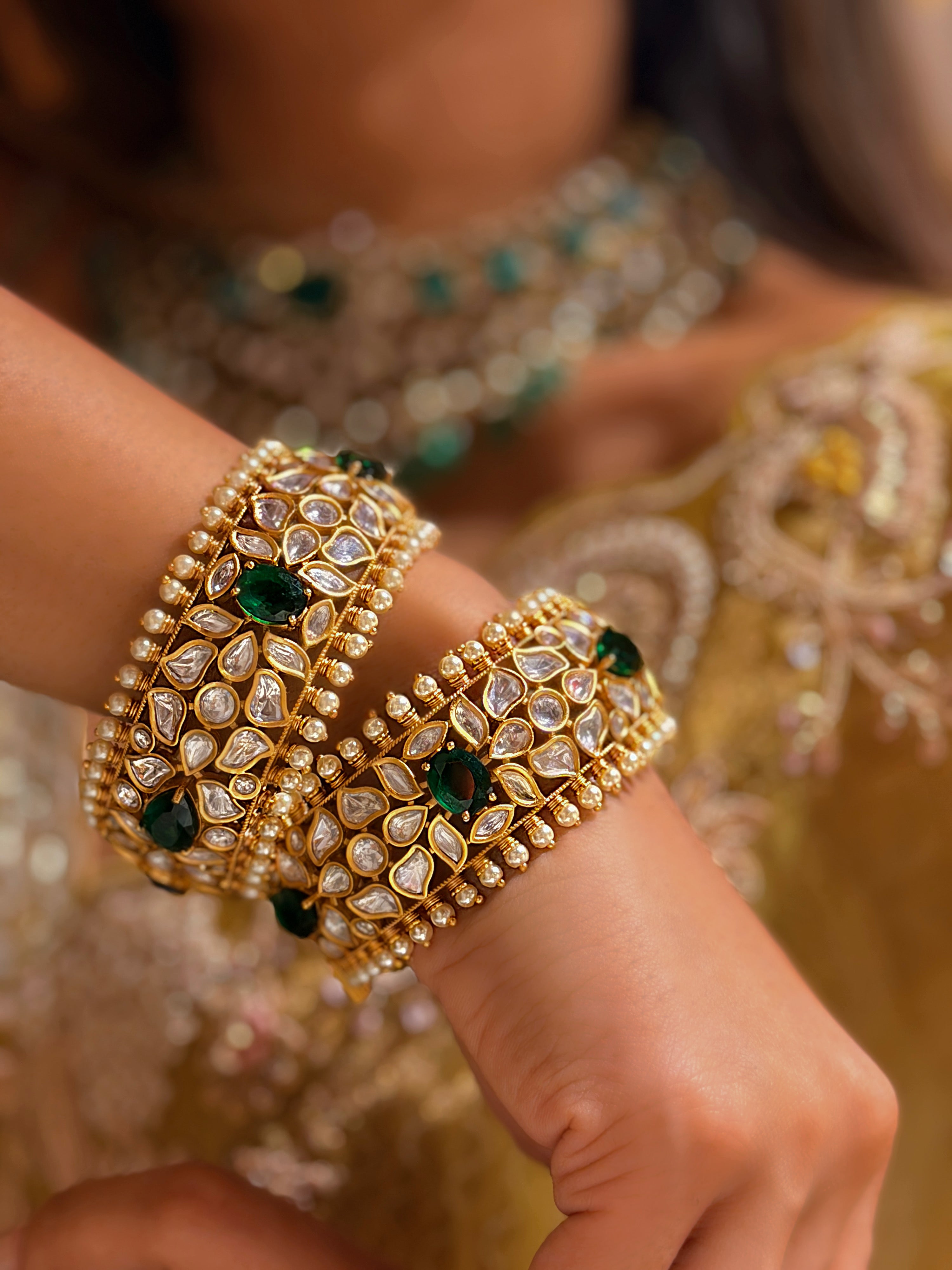 Maharani Zariya Bangle