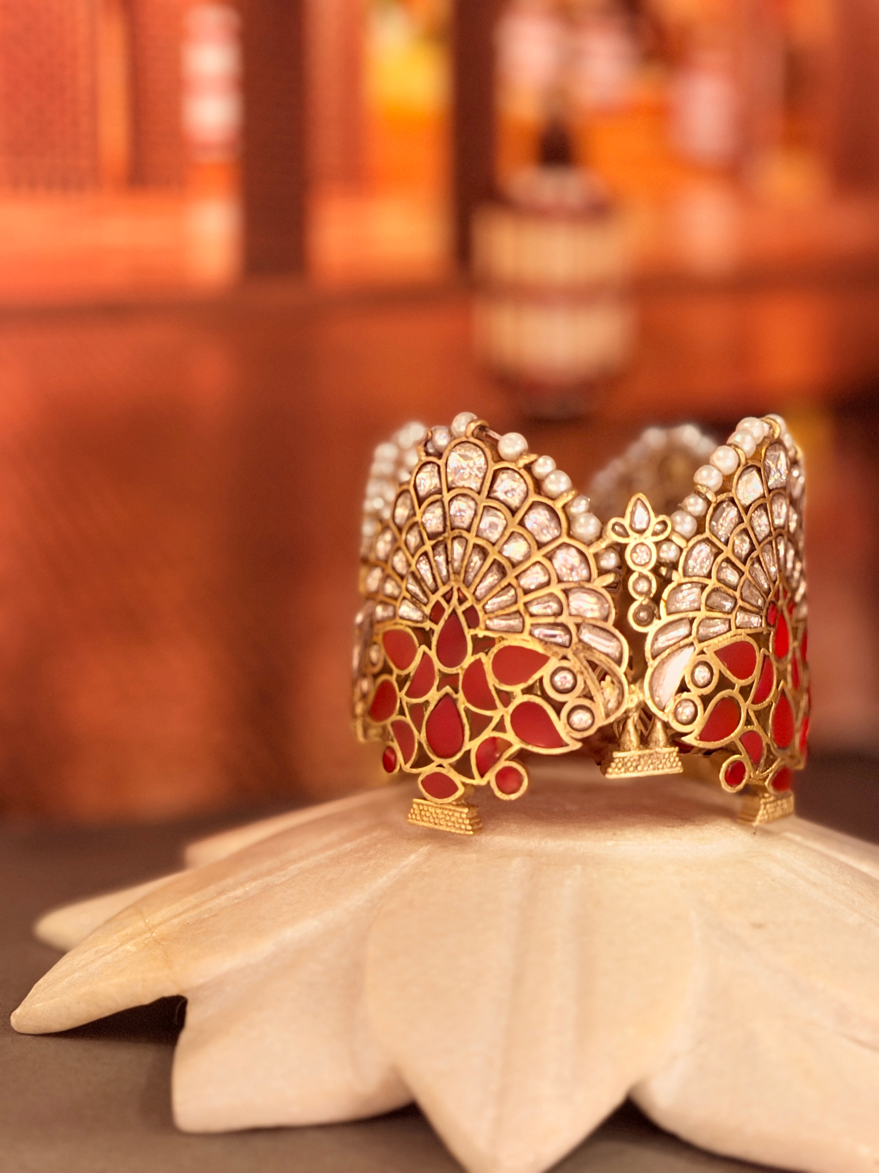 Mor mohini bangle - MAHIRA
