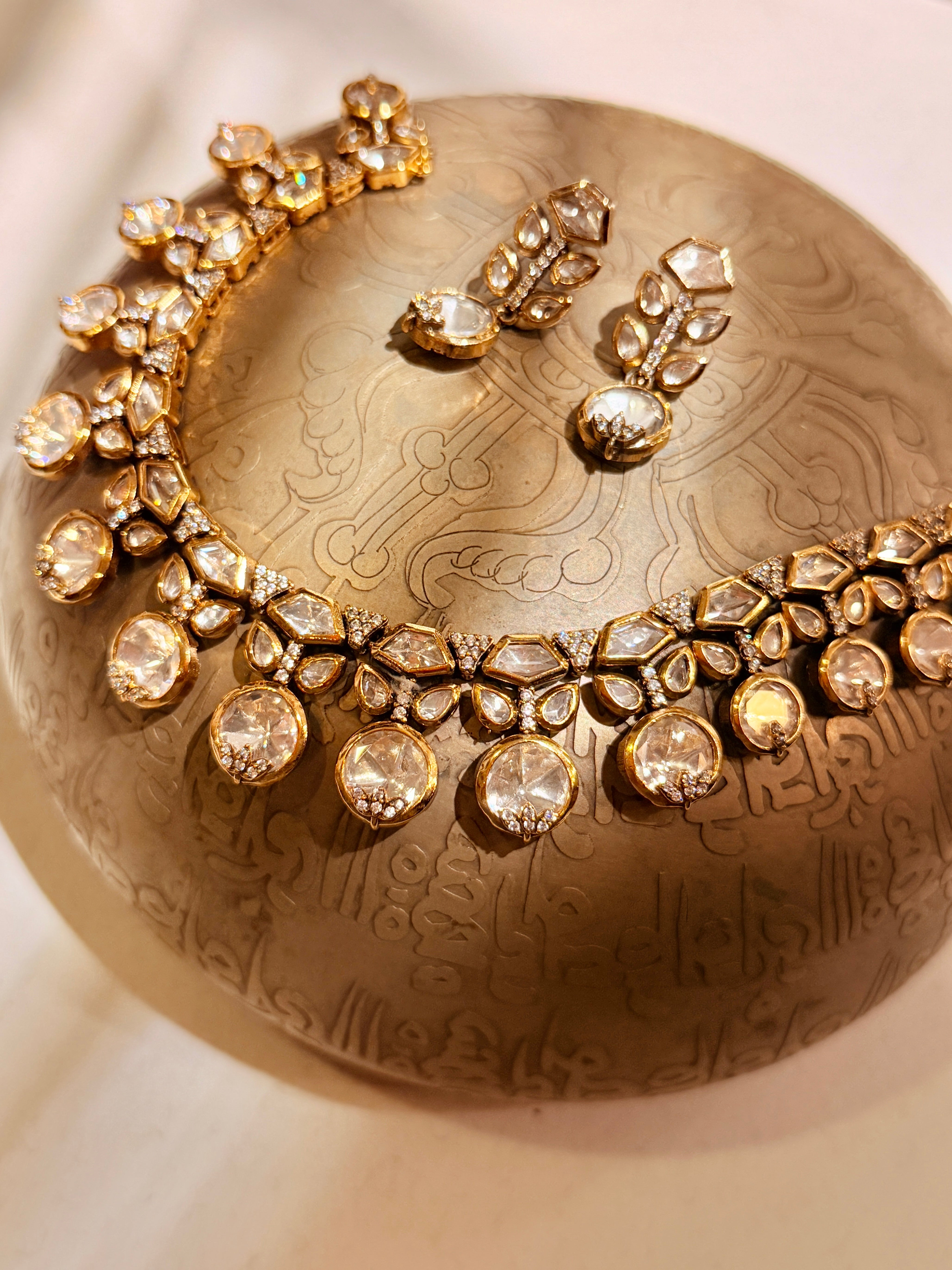 Dainty Serenity Necklace