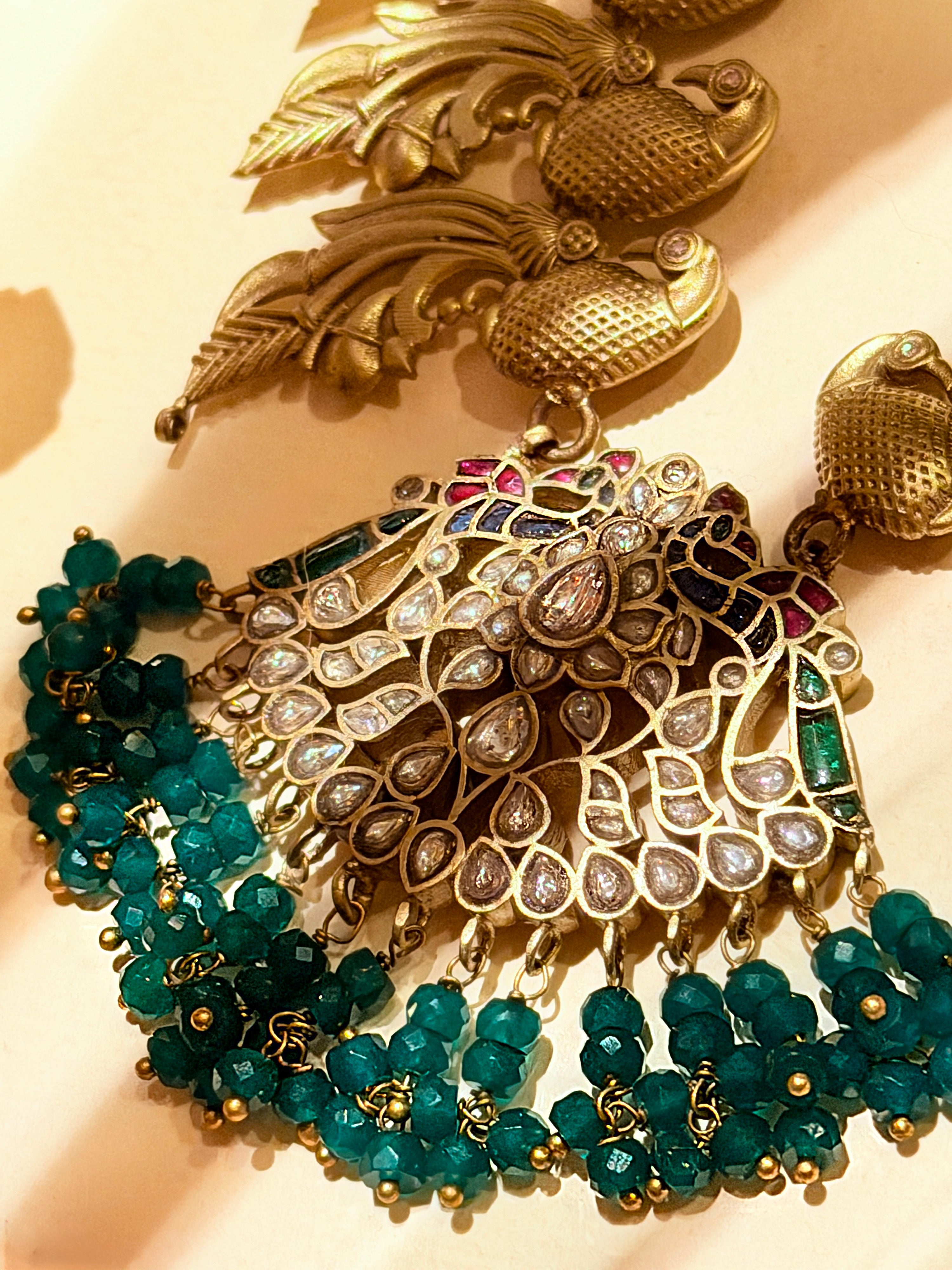 Morbagh Royale Necklace - Mahira