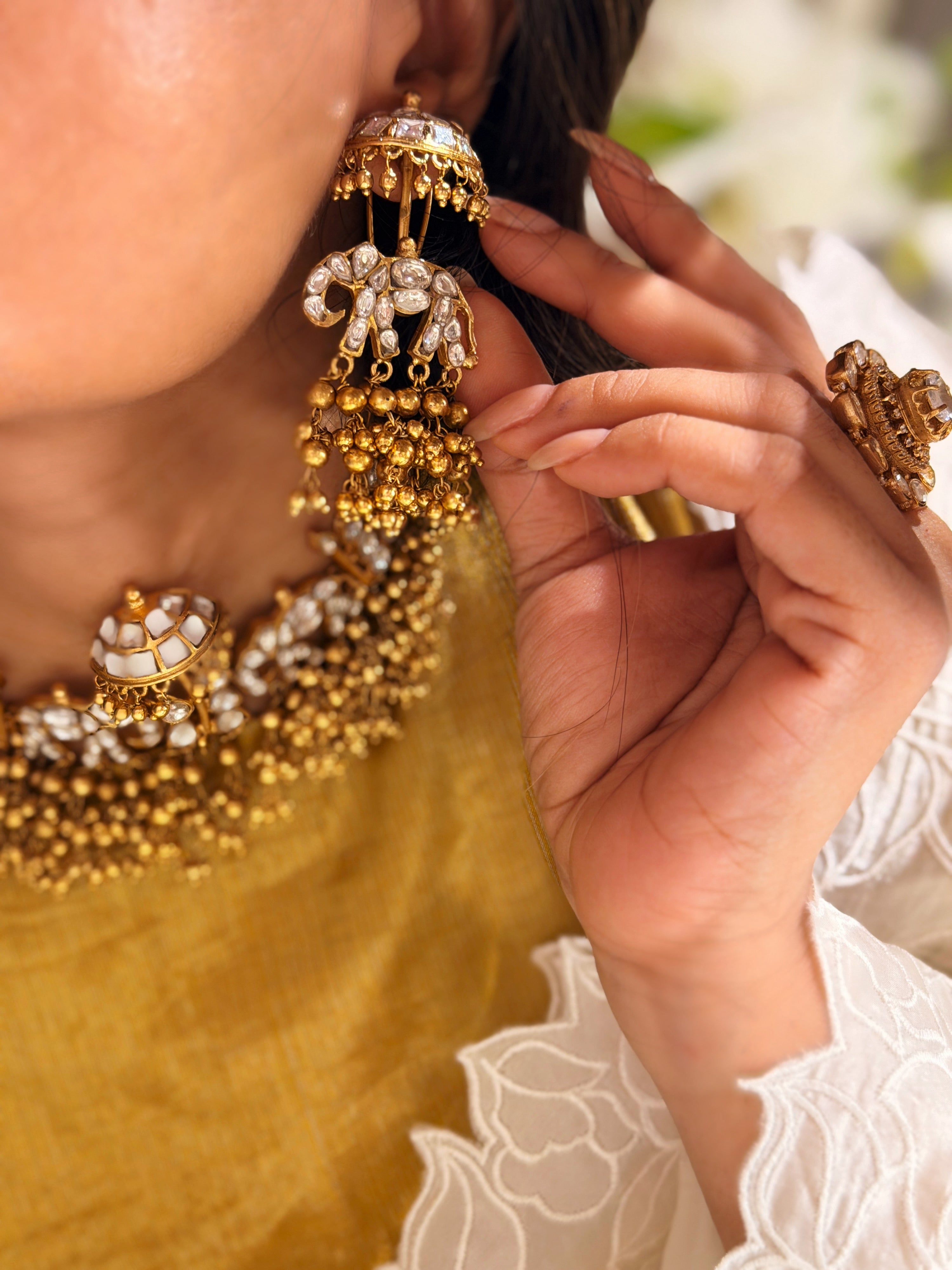 Heirloom Majesty Necklace
