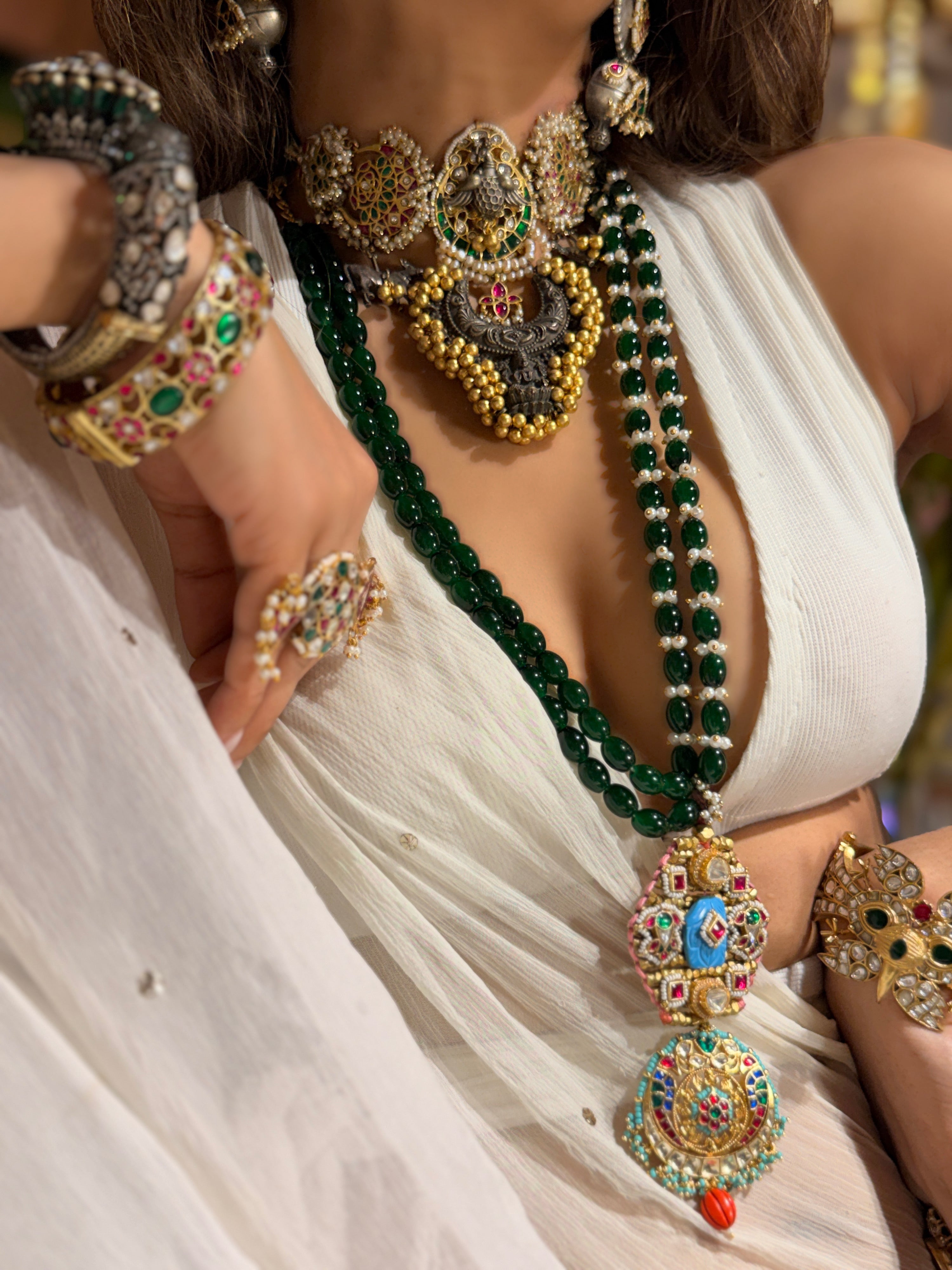 Dwitiya Necklace