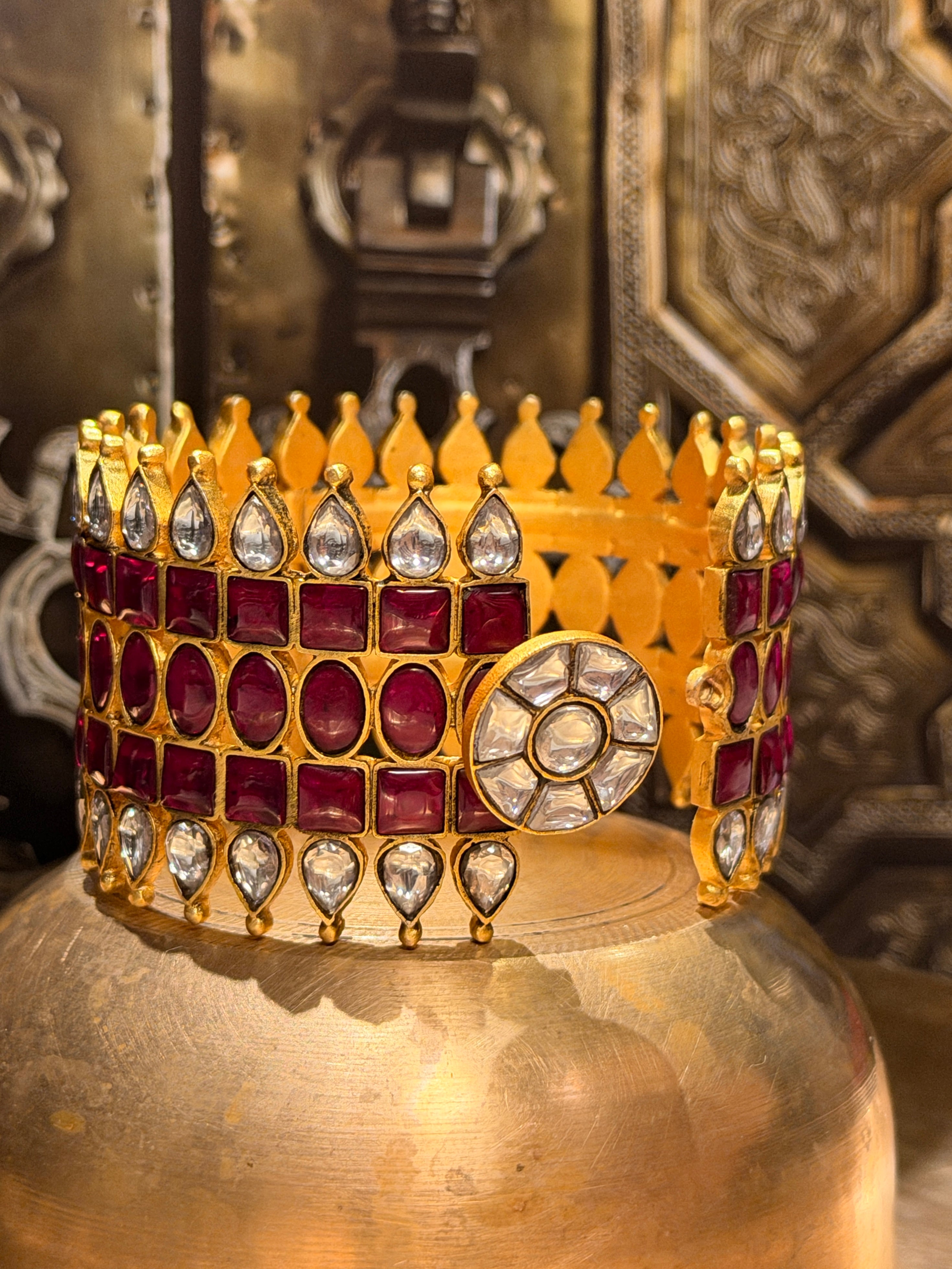Lahoma Bangle- Mahira