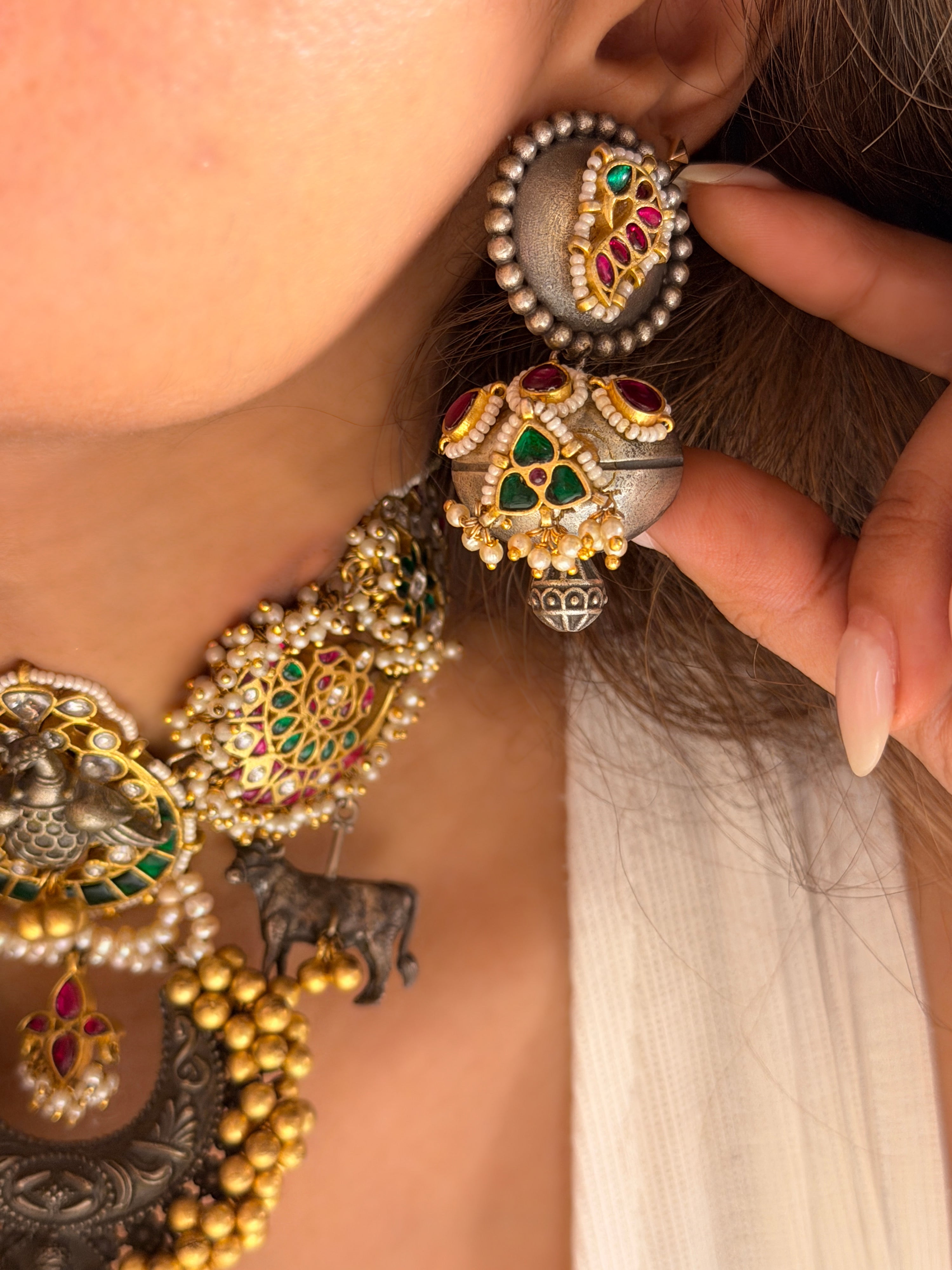 Dwitiya Necklace