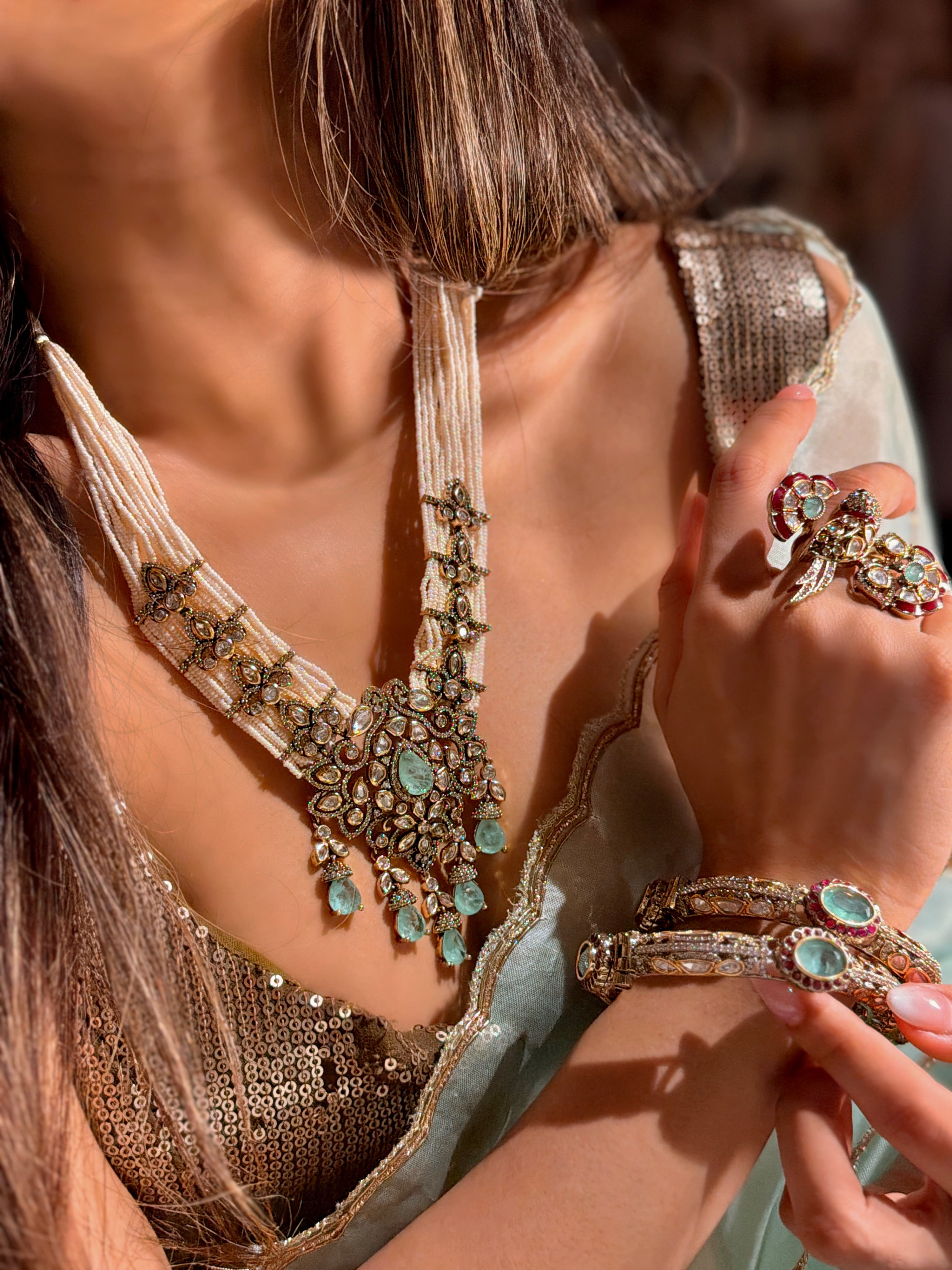 Pirohi Necklace