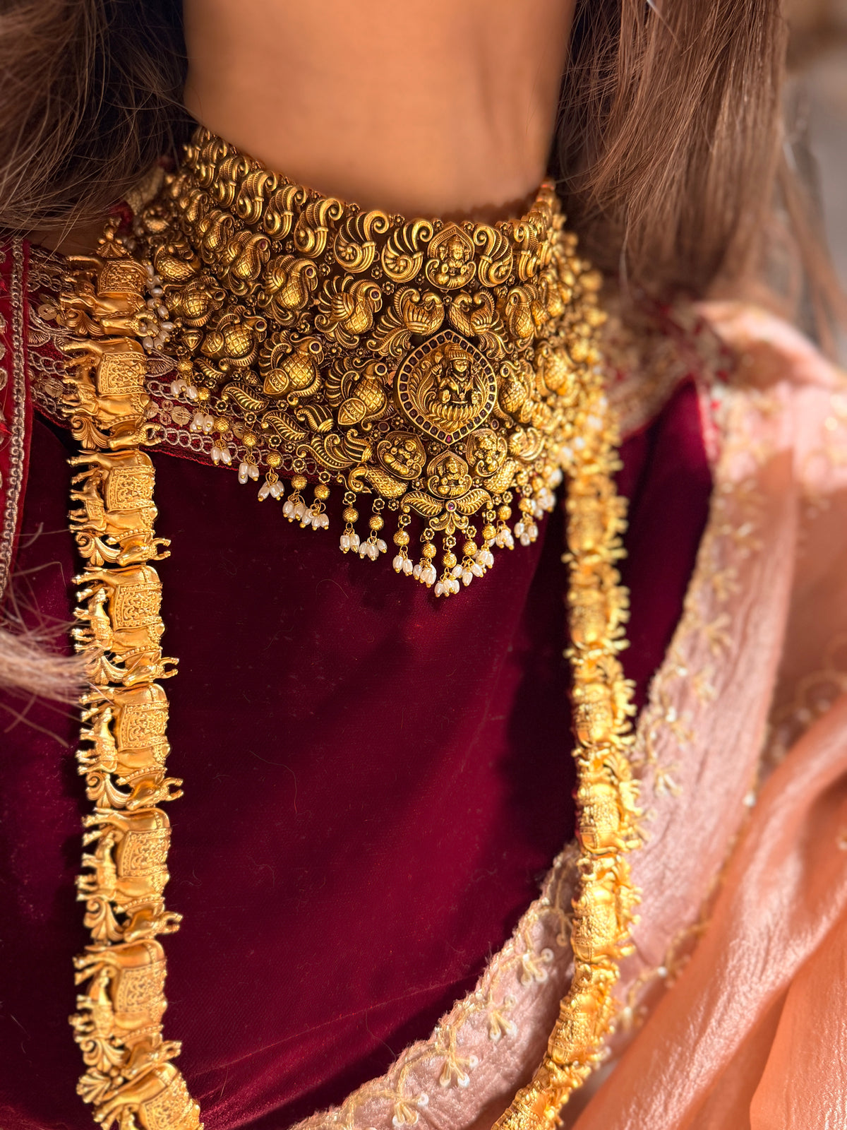 Divyajyoti Necklace