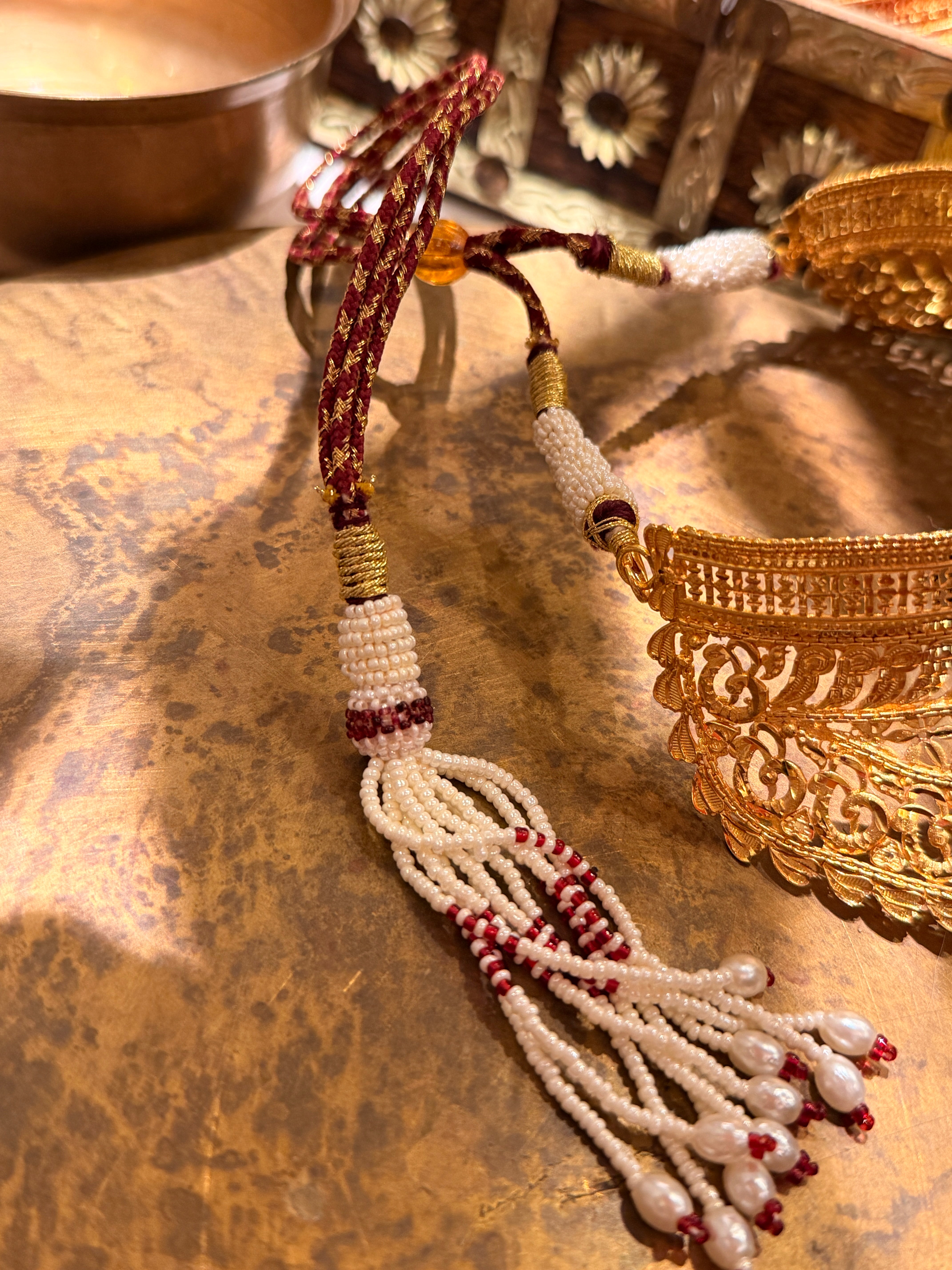 Sonar phool Jaal choker - Royal Bengal’26
