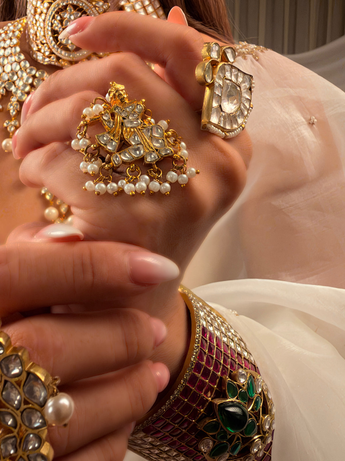 Kanhaiya Ring