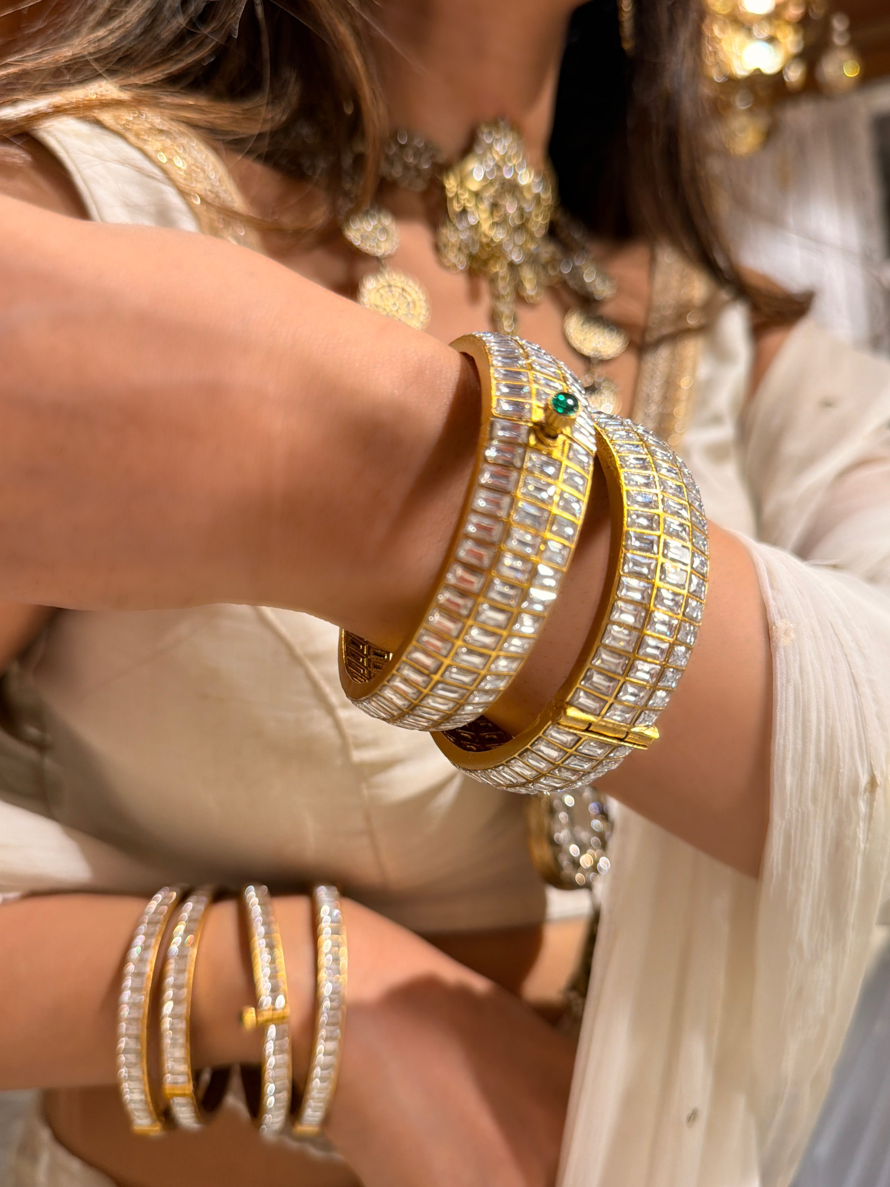 Vaidehi Noor bangle