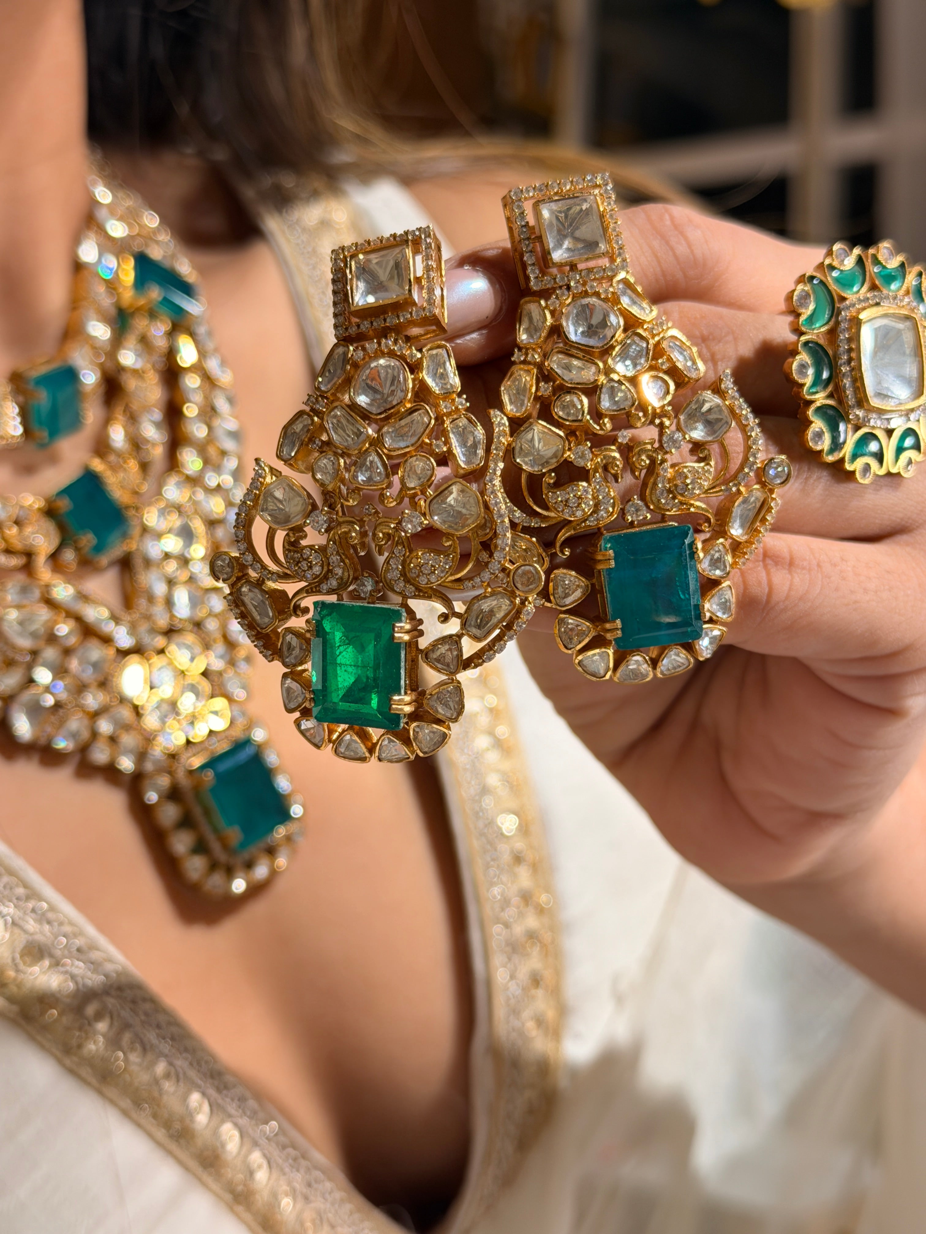Paramavati Necklace