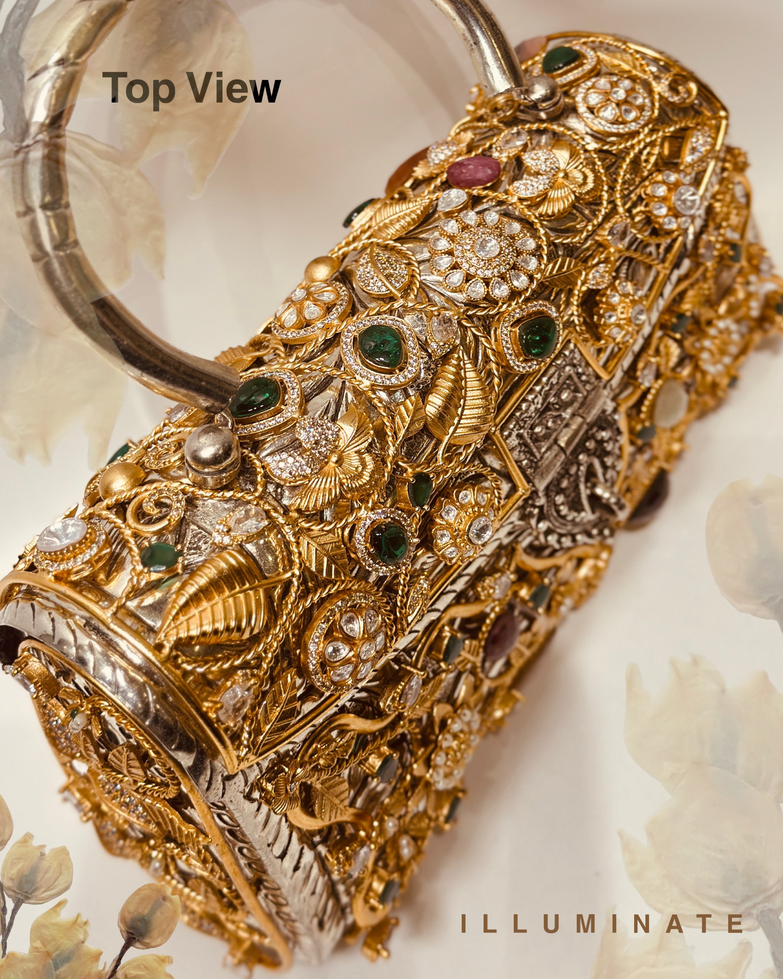 Floravera Royale Clutch