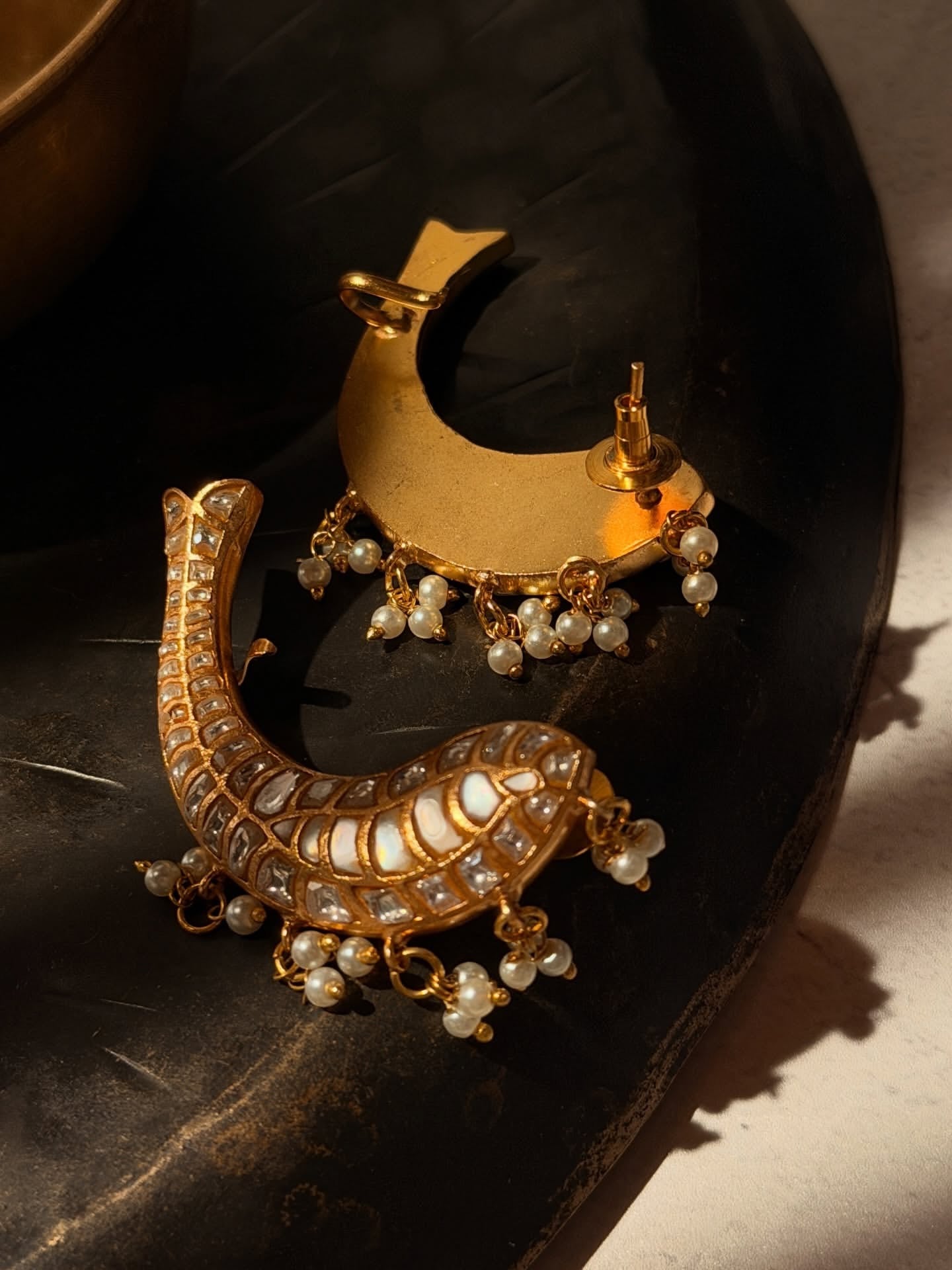 Matsya Earcuff