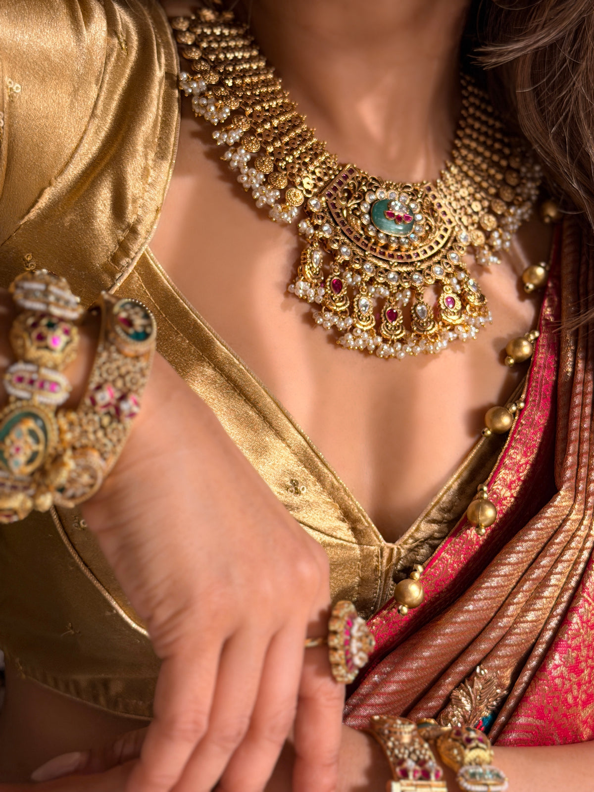 Tanishka Necklace