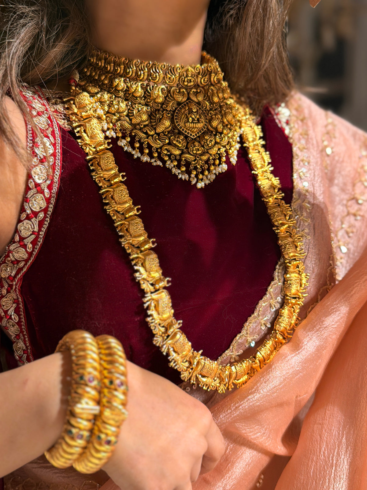 Divyajyoti Necklace