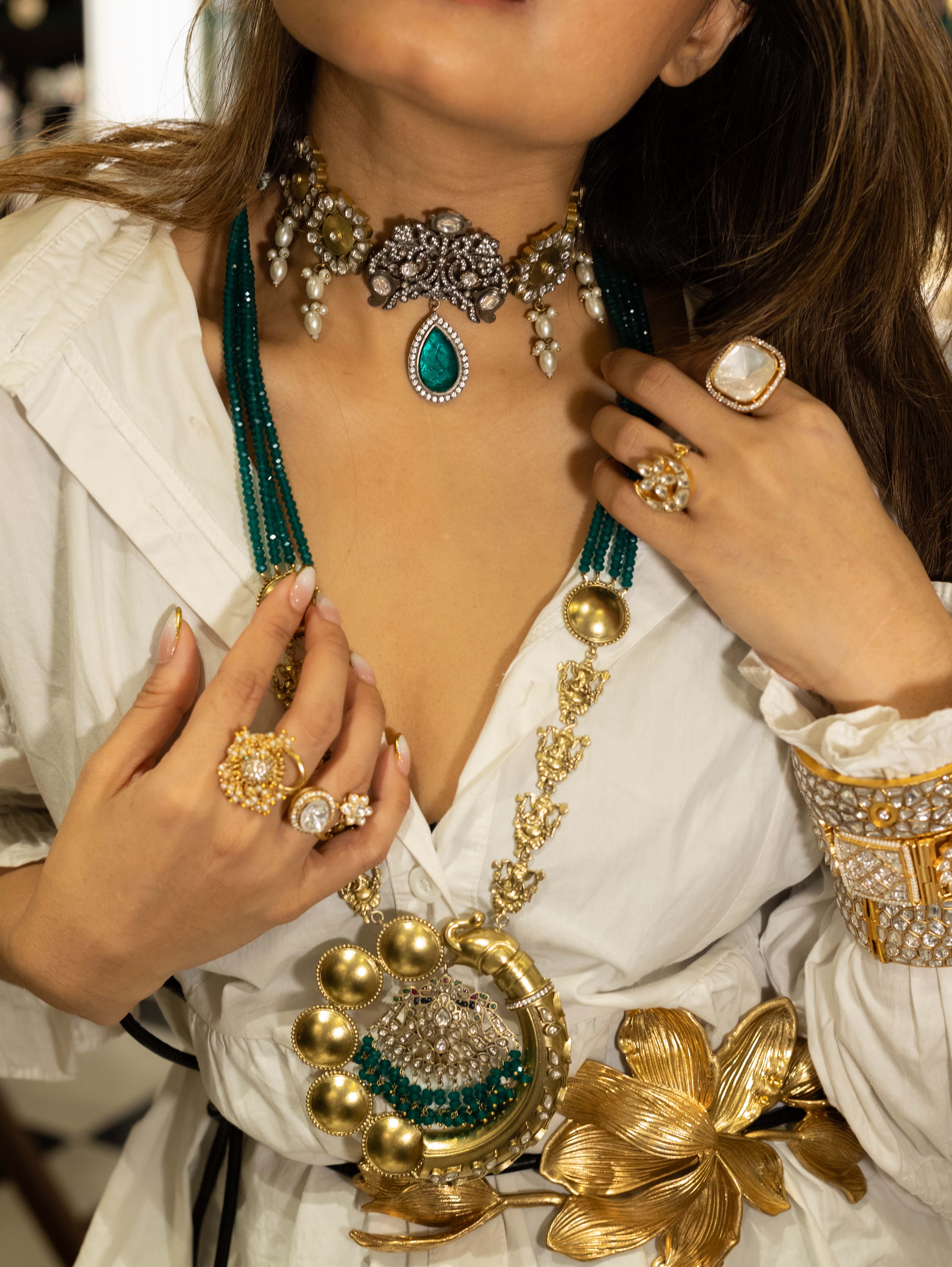 Taarini Royal Glow - Mahira