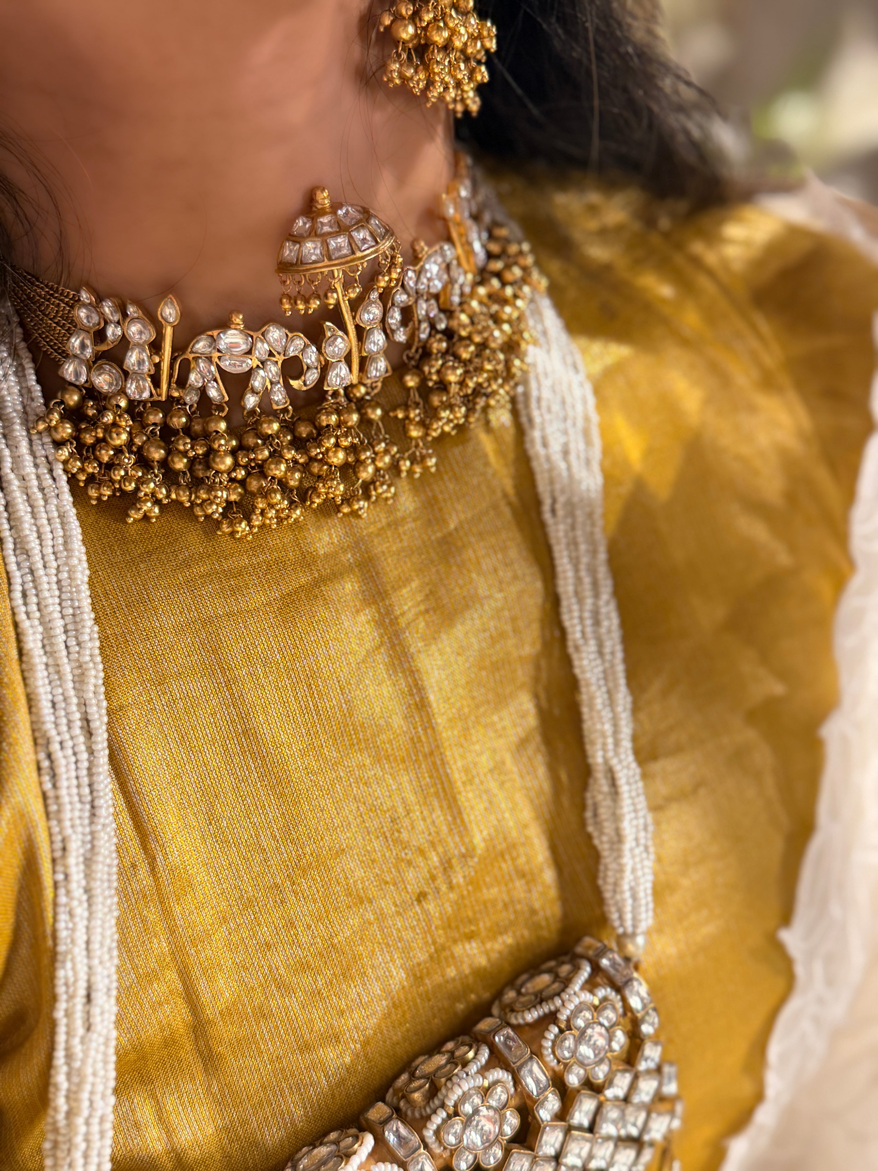 Heirloom Majesty Necklace