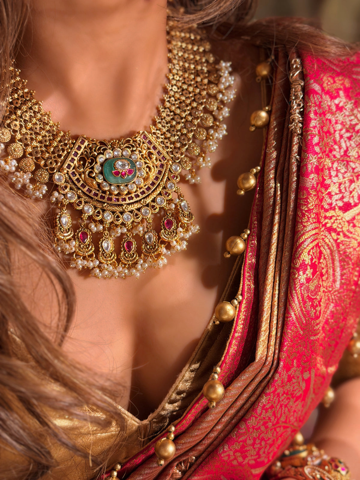 Tanishka Necklace