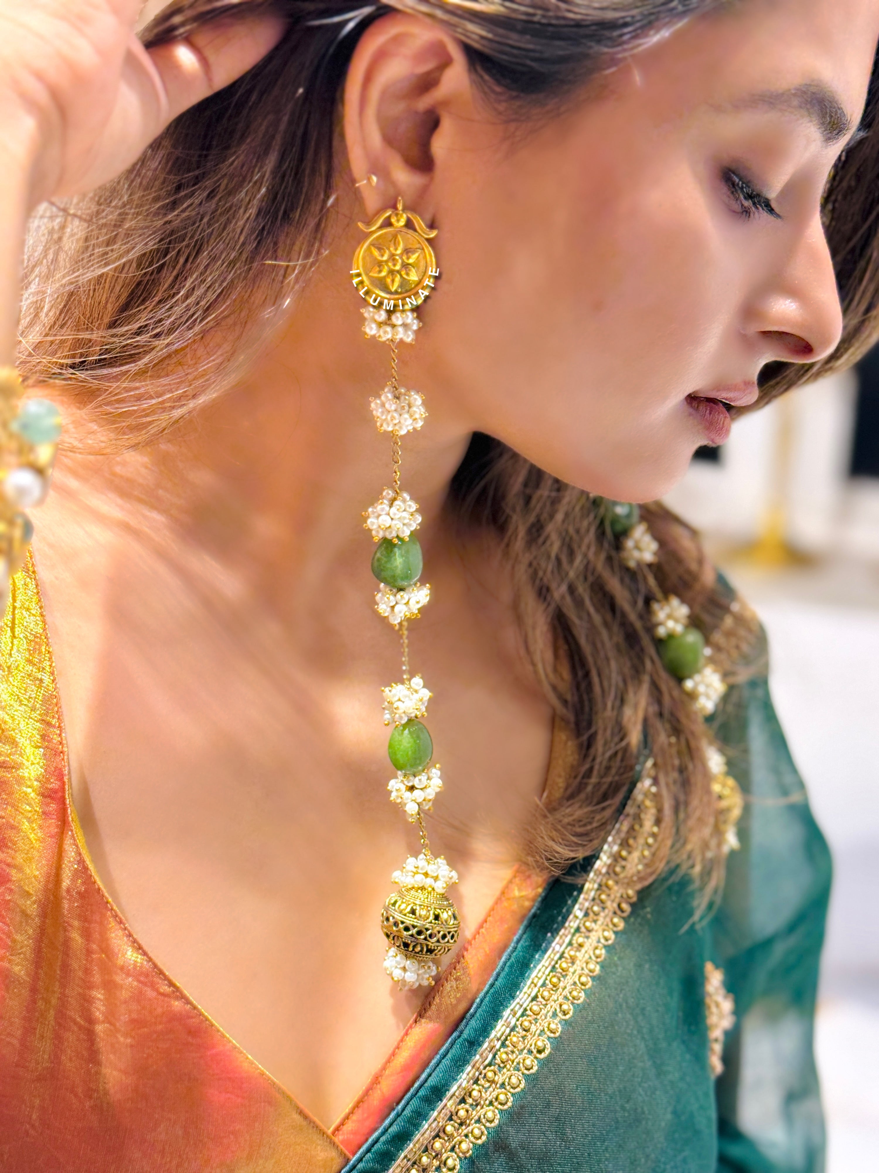 Shringaar Roohi Dangler